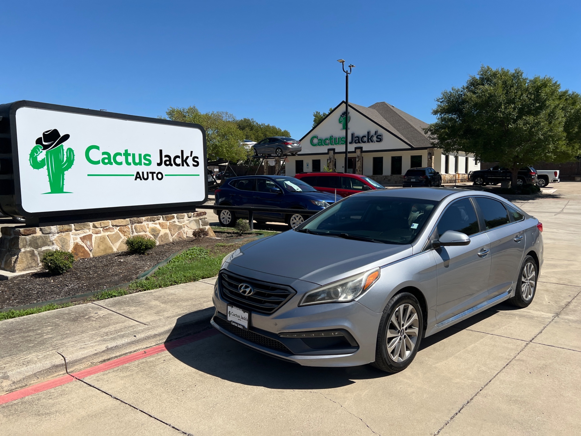 2015 Hyundai Sonata