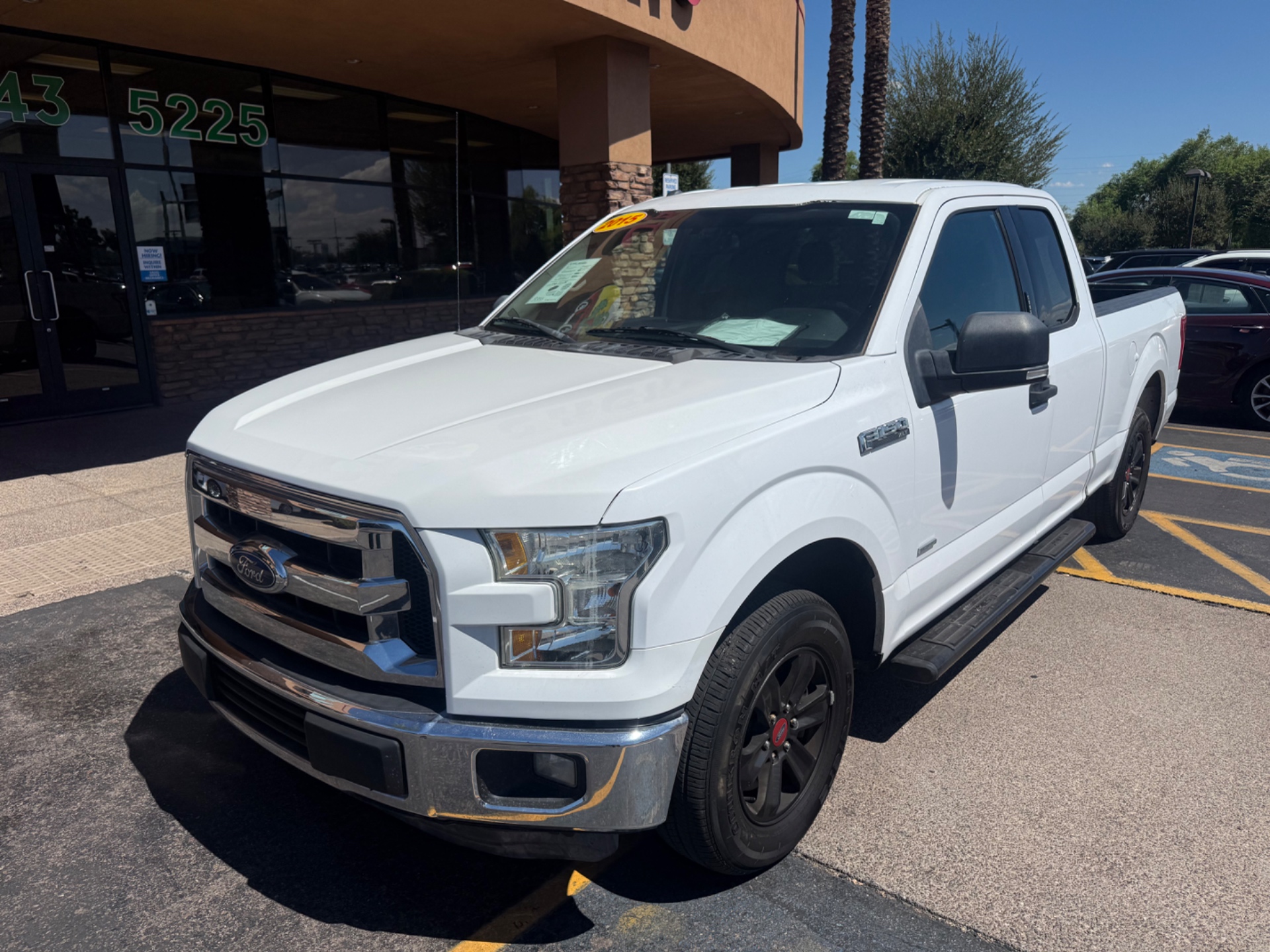 2015 Ford F-150