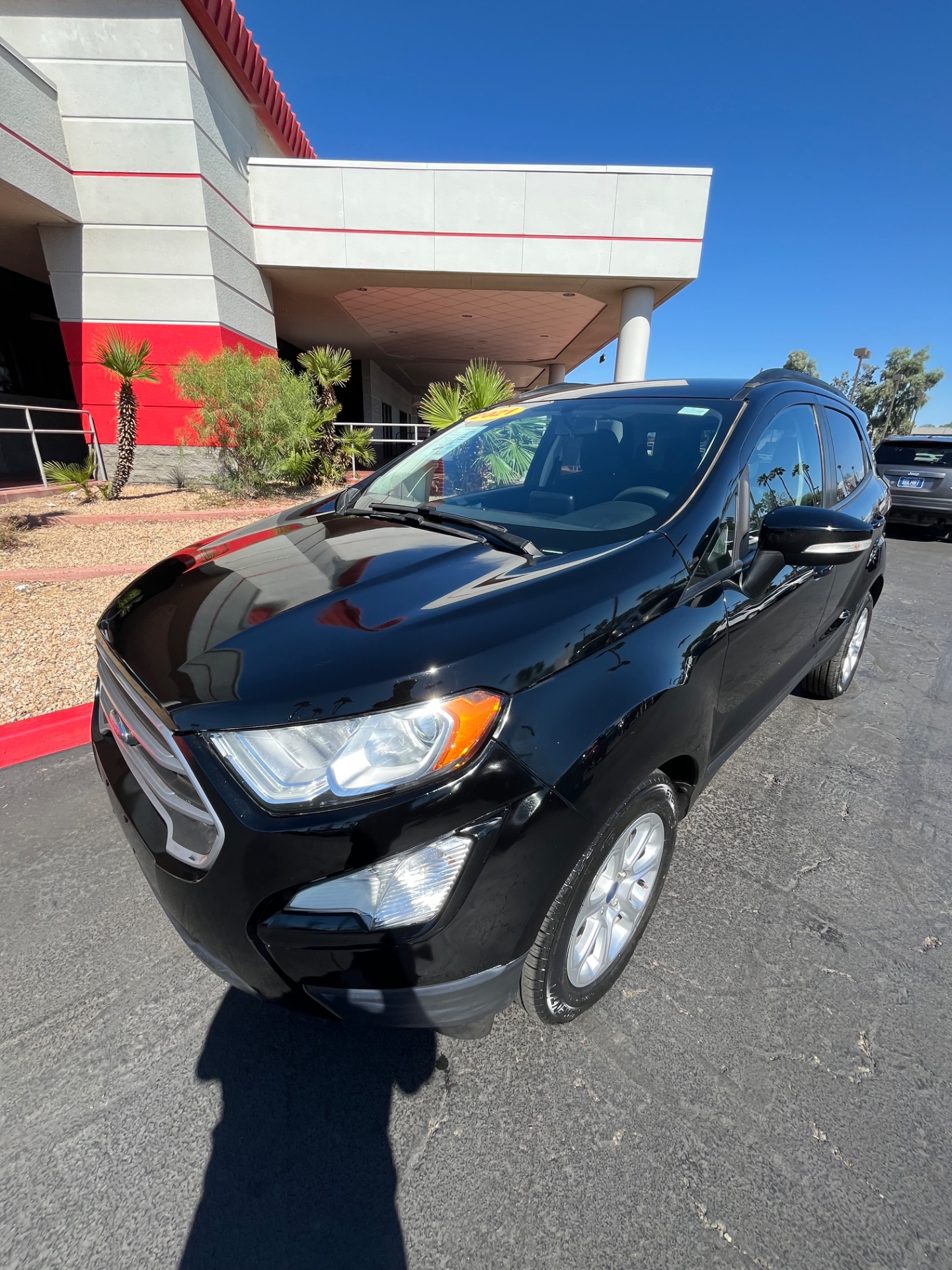 2021 Ford EcoSport