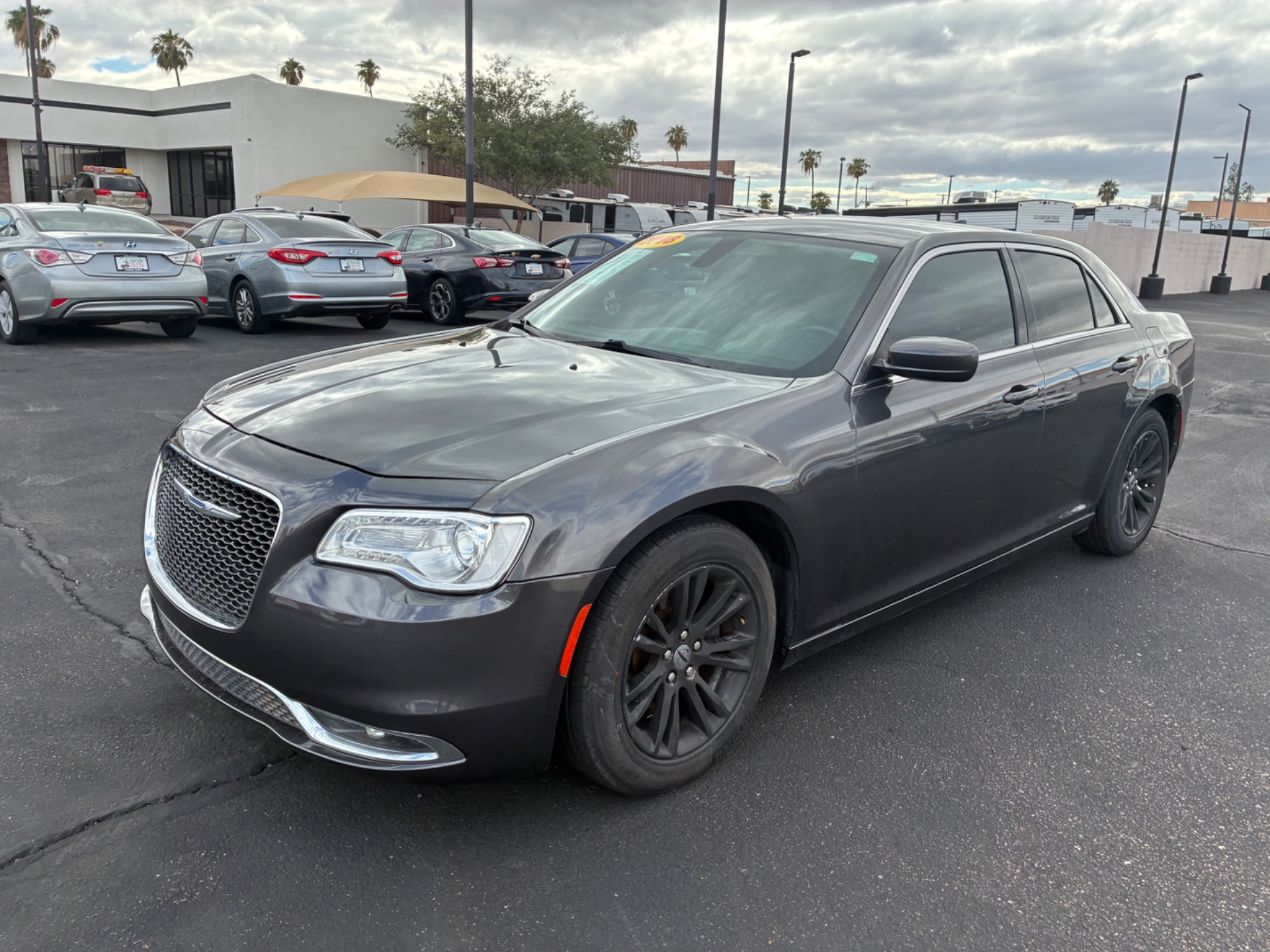 2018 Chrysler 300