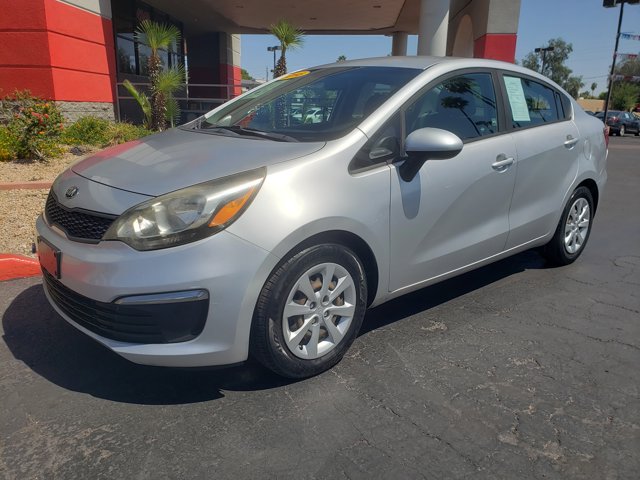 2016 Kia Rio