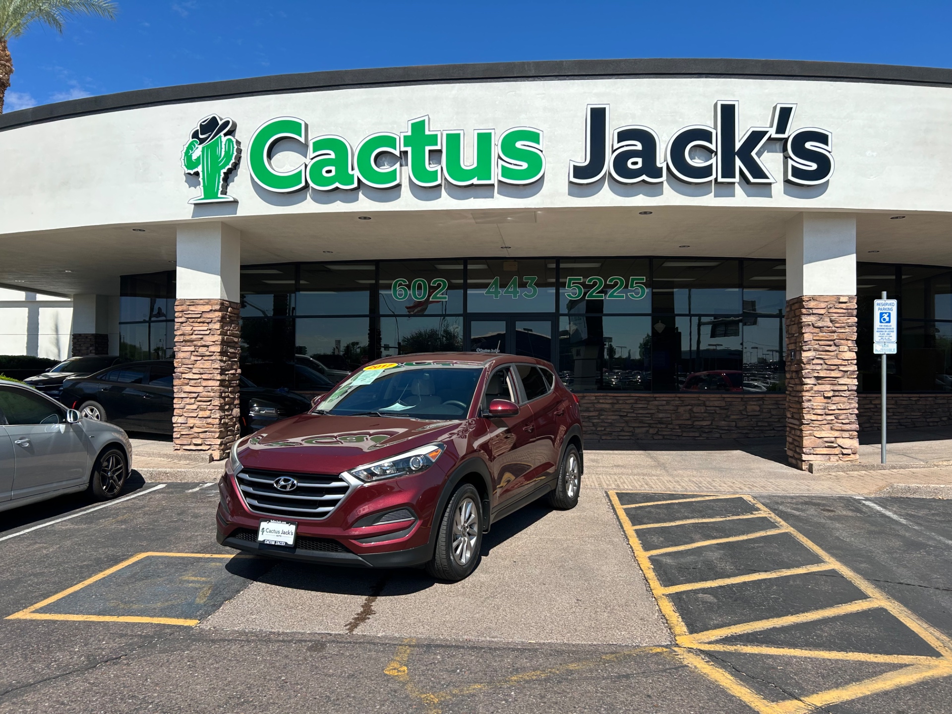 2017 Hyundai Tucson