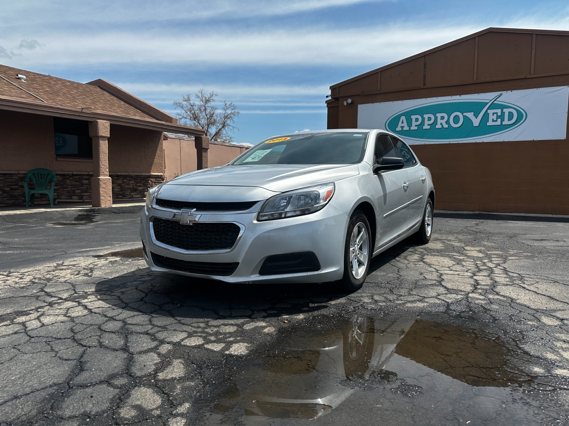 2015 Chevrolet Malibu