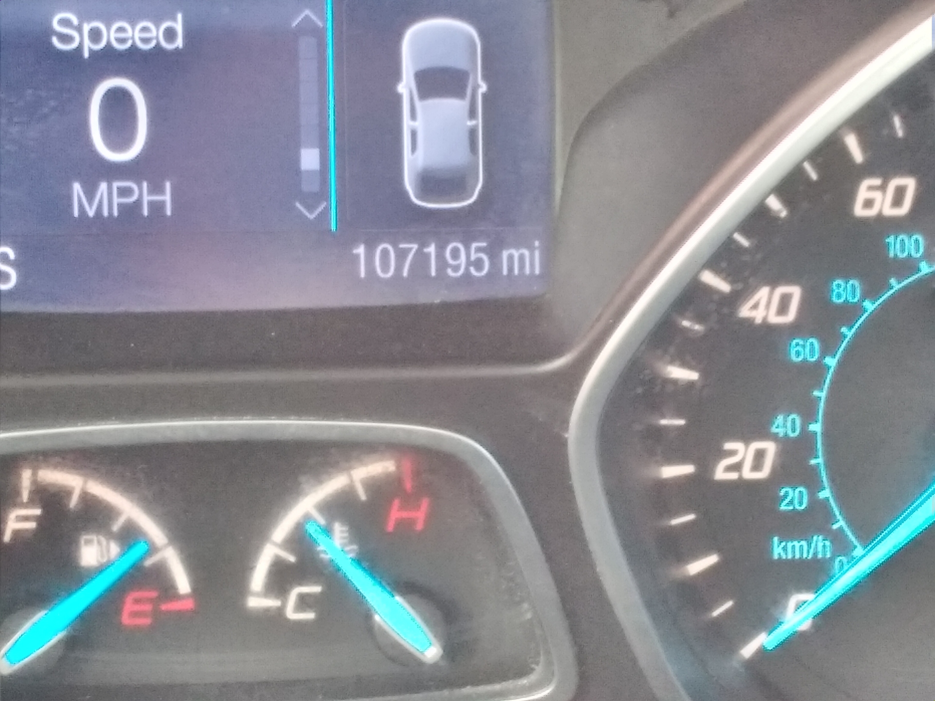 2015 Ford Escape