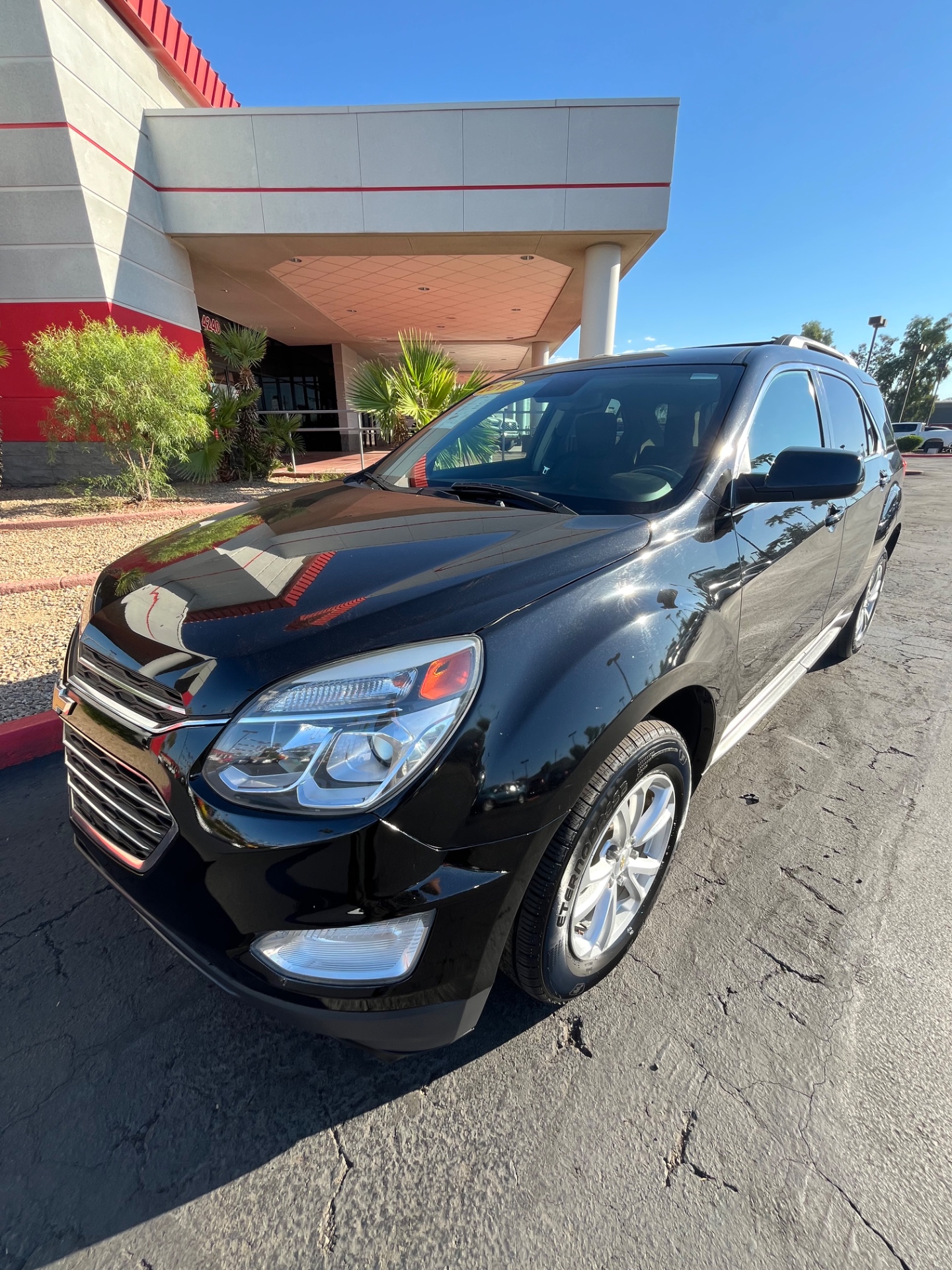 2017 Chevrolet Equinox