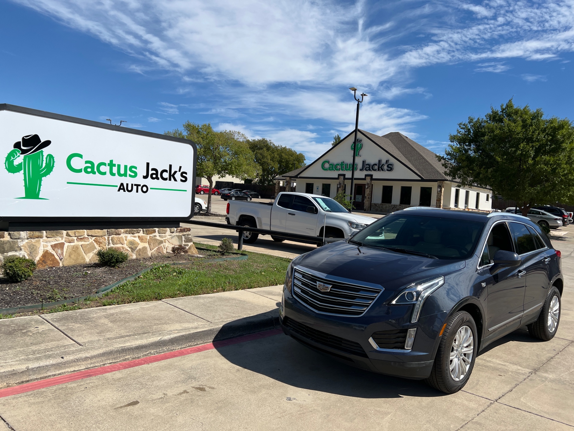 2019 Cadillac XT5
