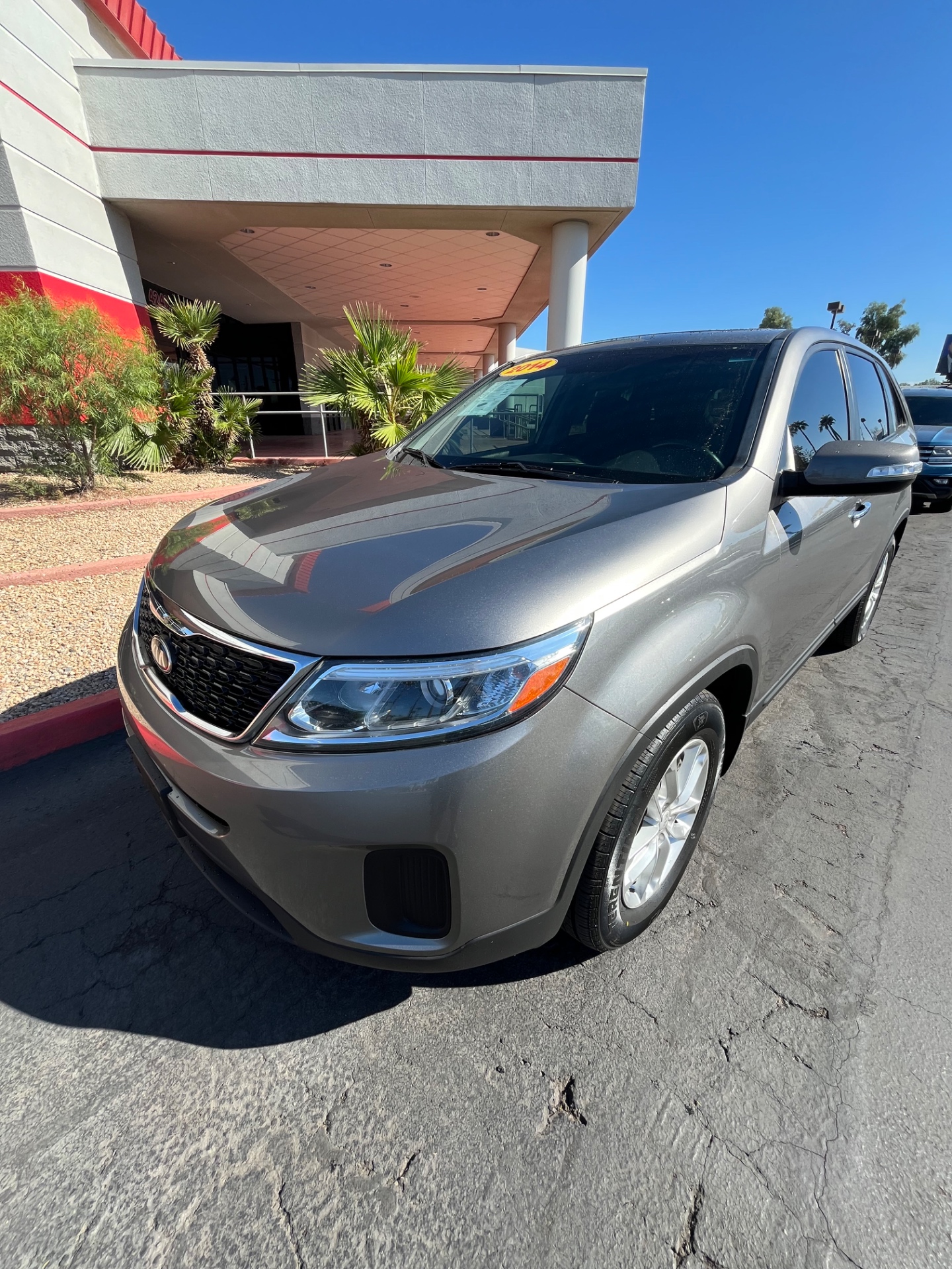 2014 Kia Sorento