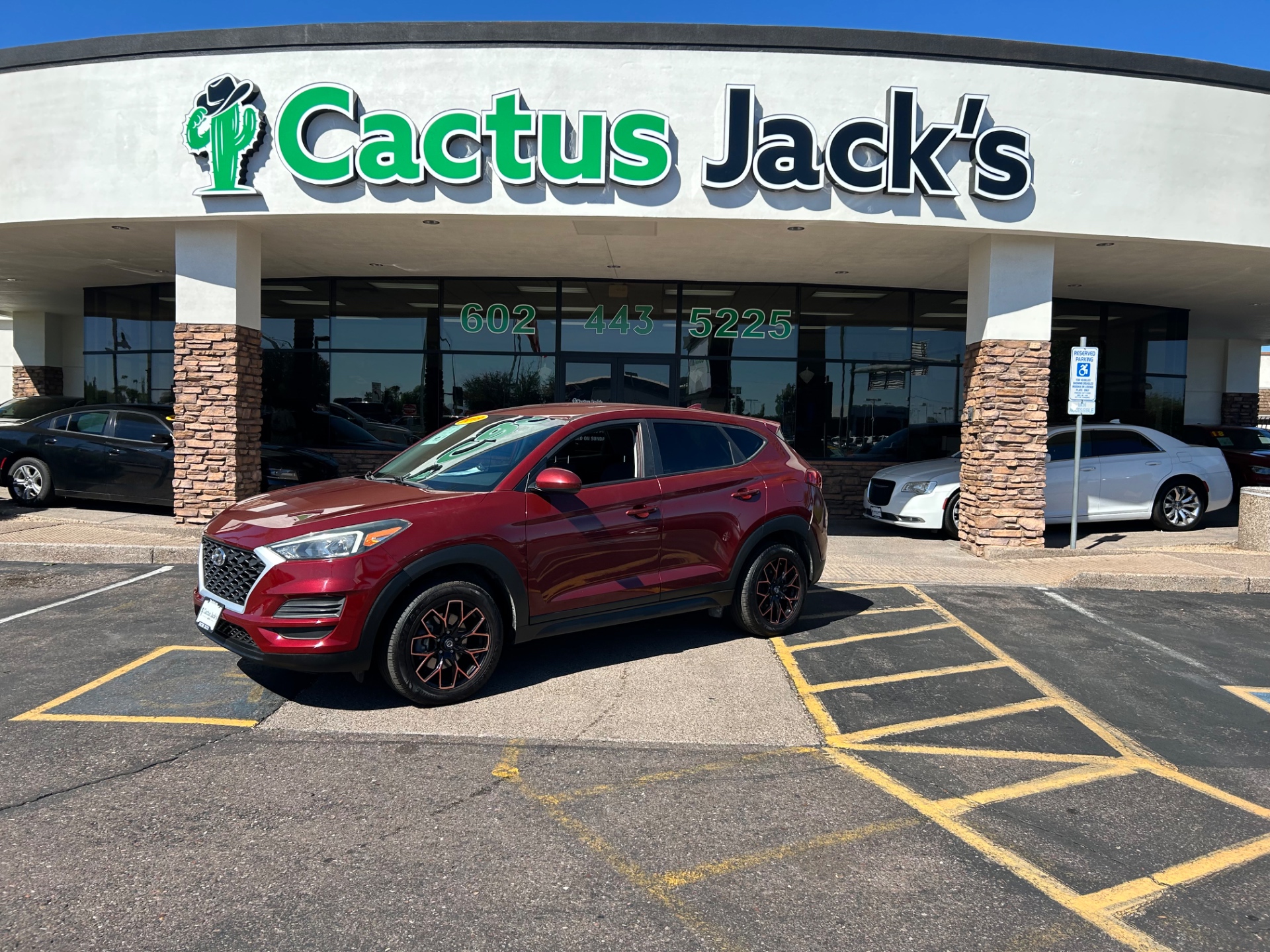 2019 Hyundai Tucson