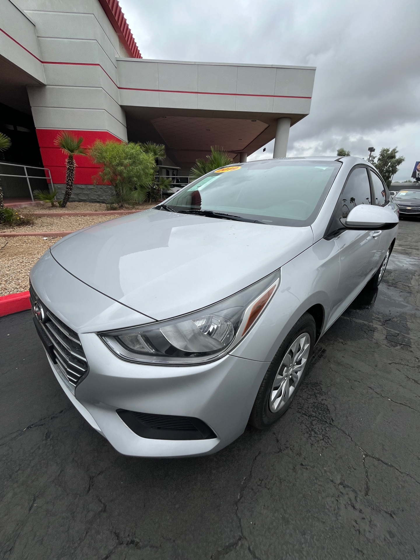 2019 Hyundai Accent