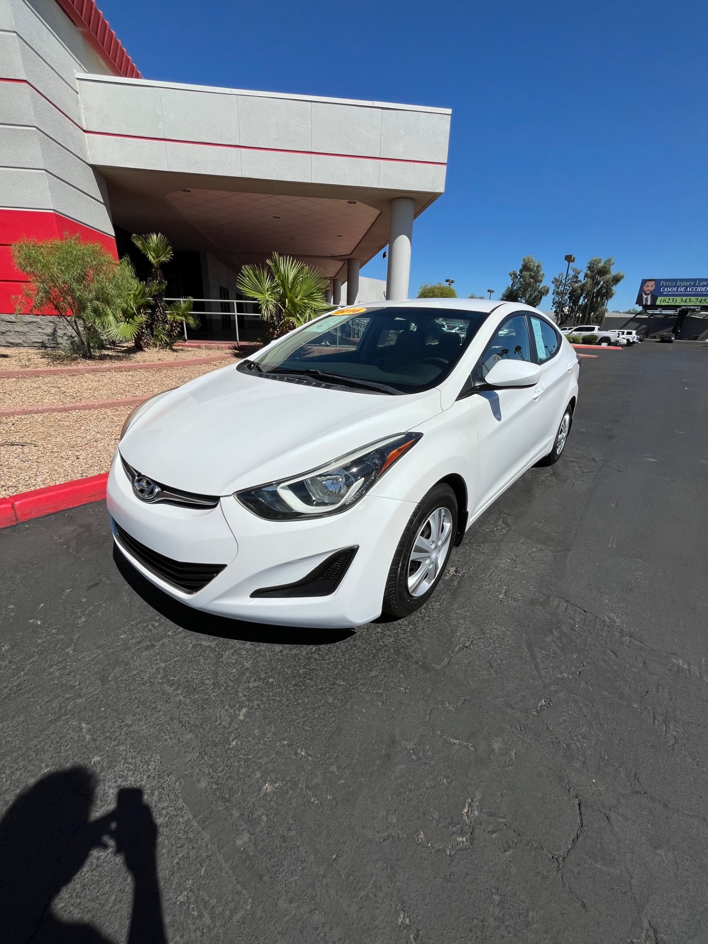 2016 Hyundai Elantra