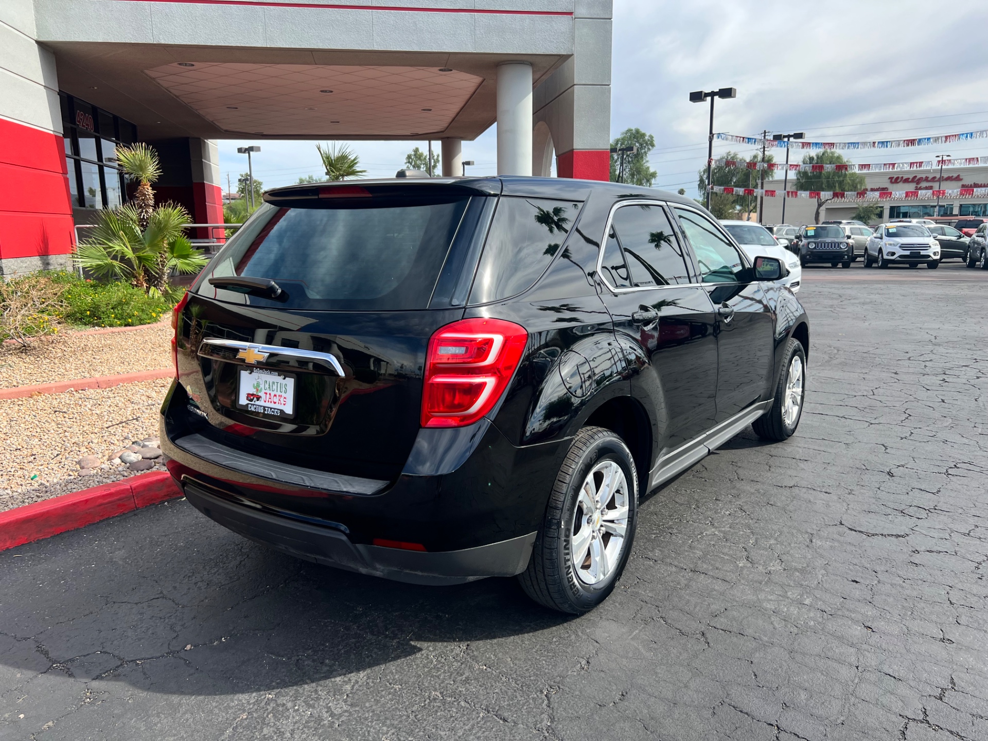 2016 Chevrolet Equinox
