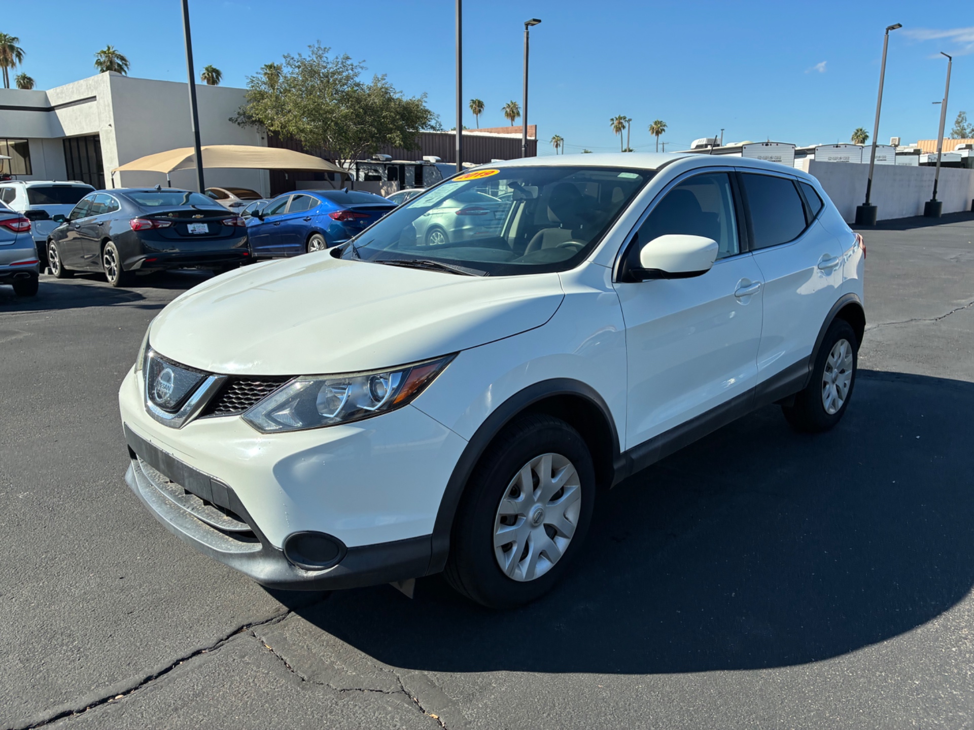 2019 Nissan Rogue Sport