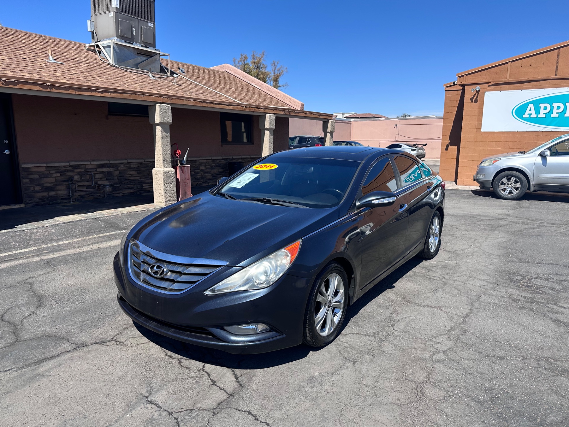 2011 Hyundai Sonata