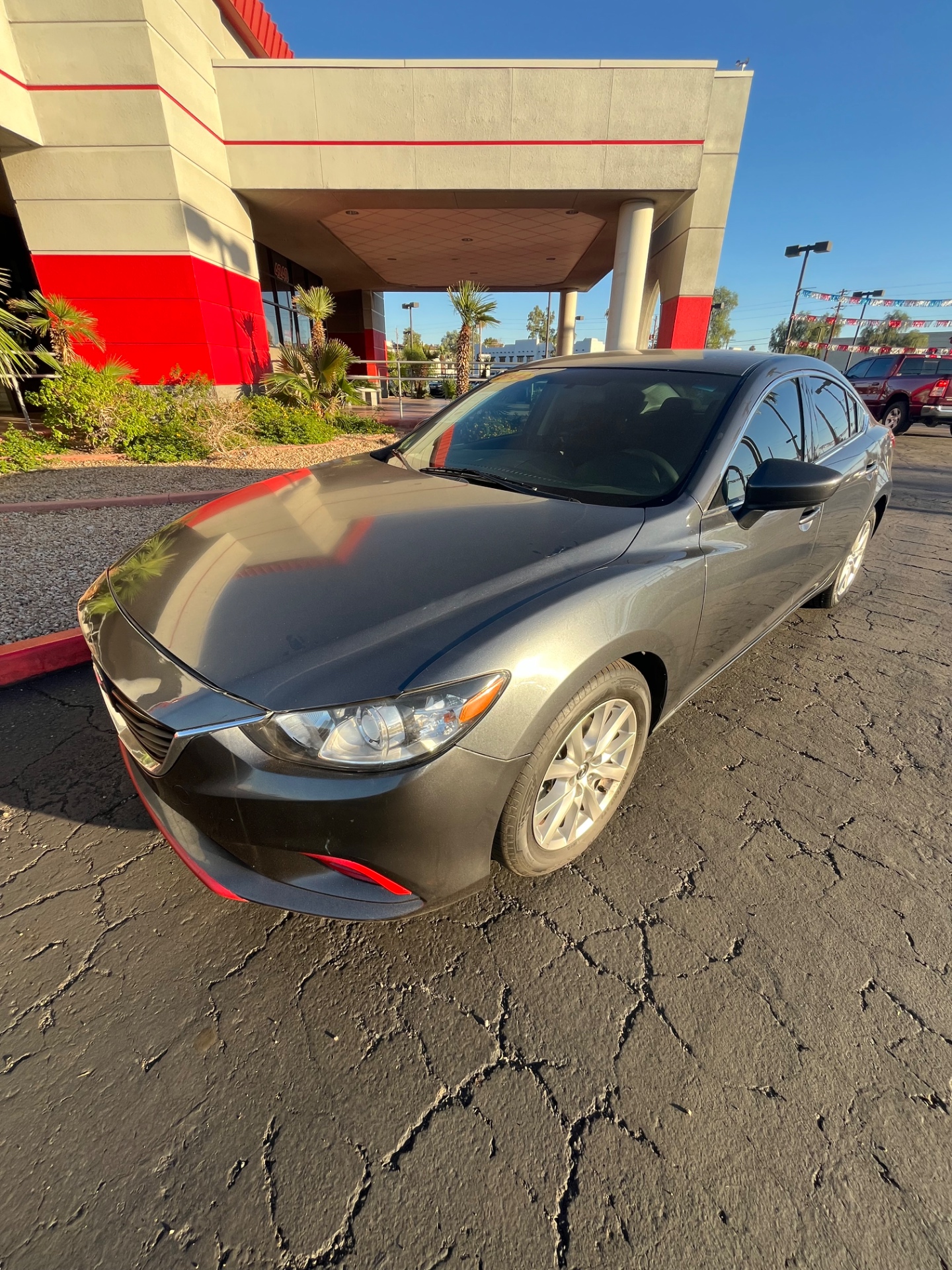 2014 Mazda MAZDA6