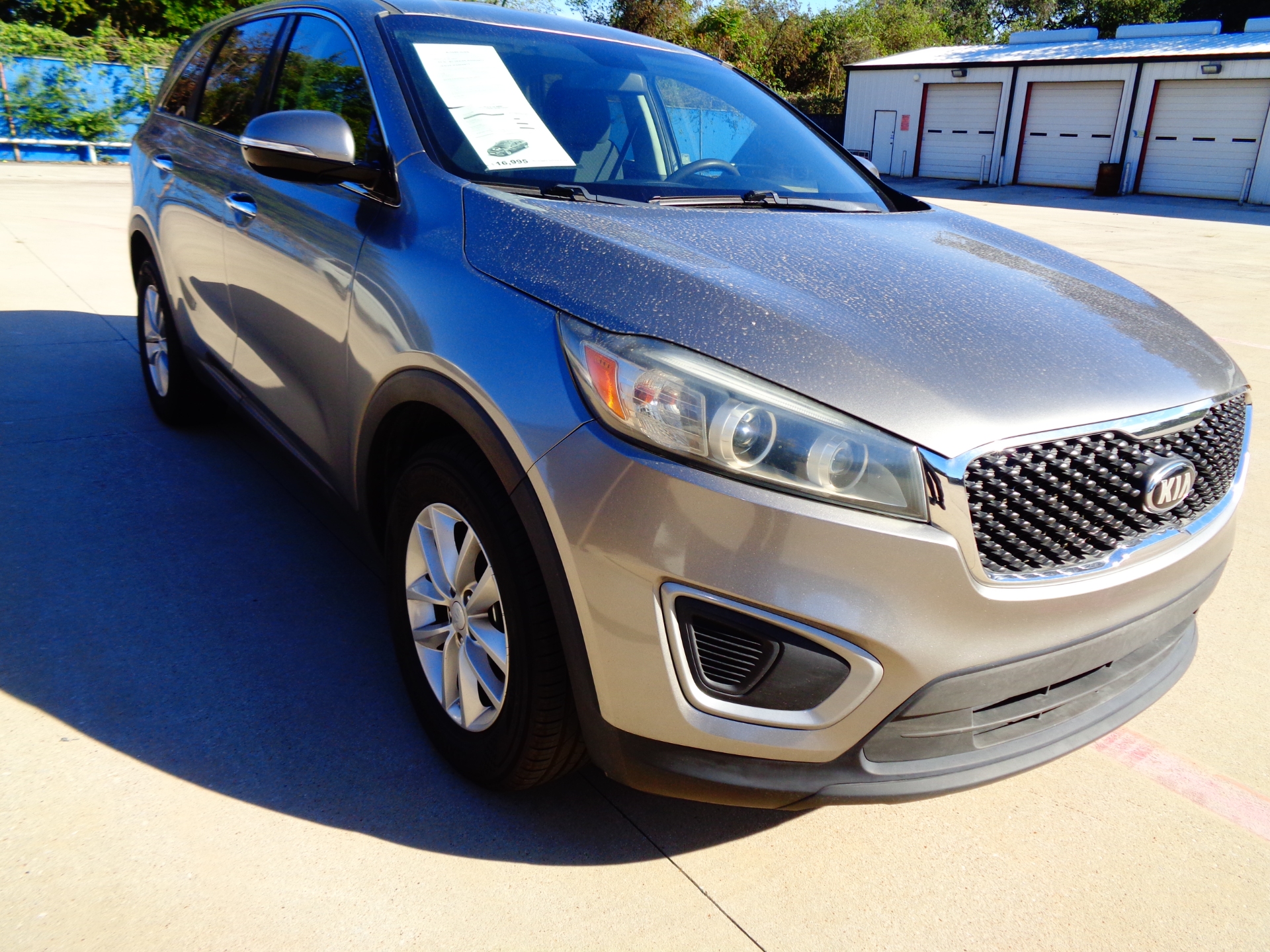 2017 Kia Sorento