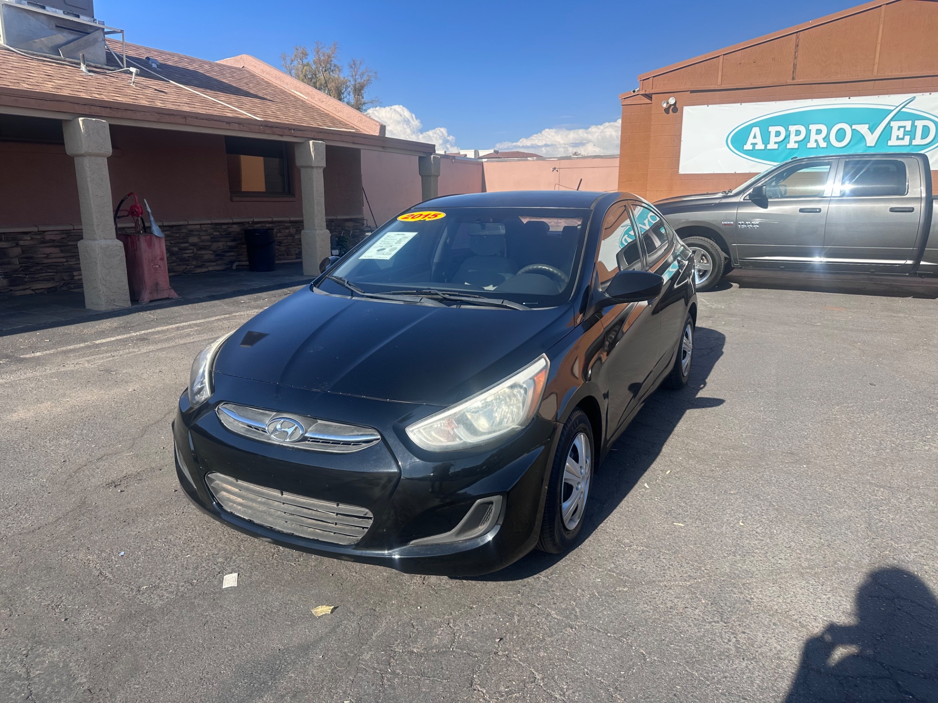 2015 Hyundai Accent