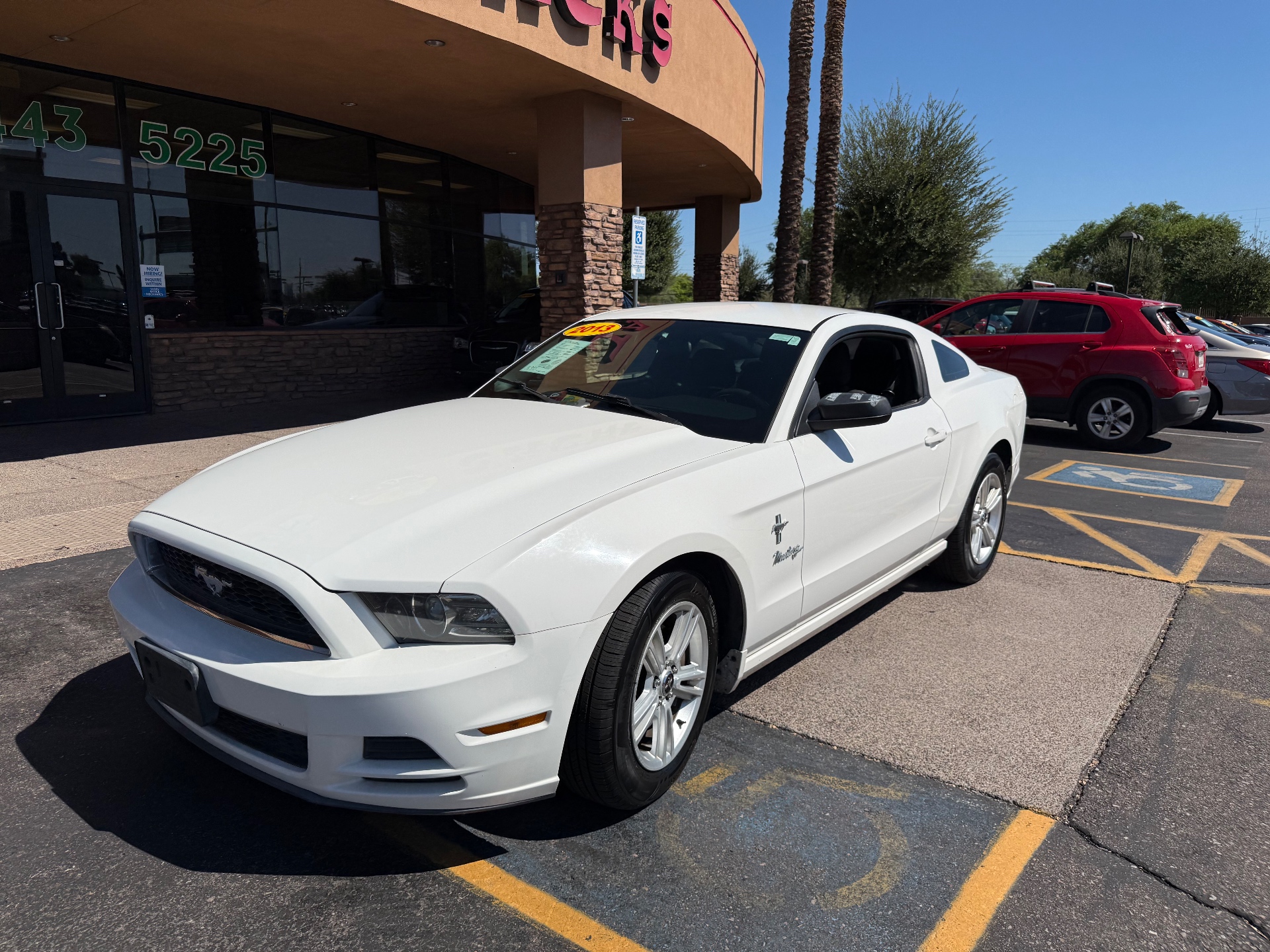 2013 Ford Mustang
