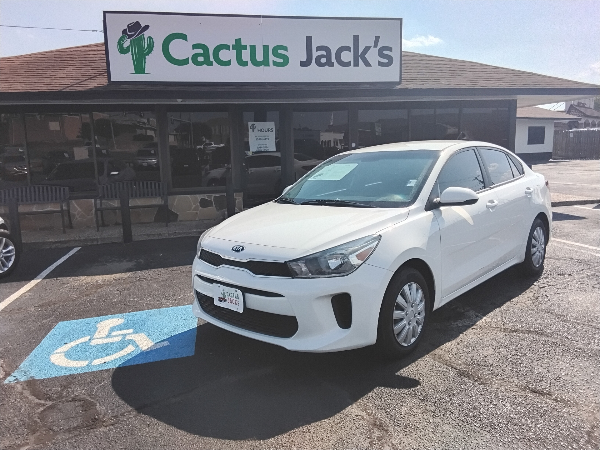 2020 Kia RIO