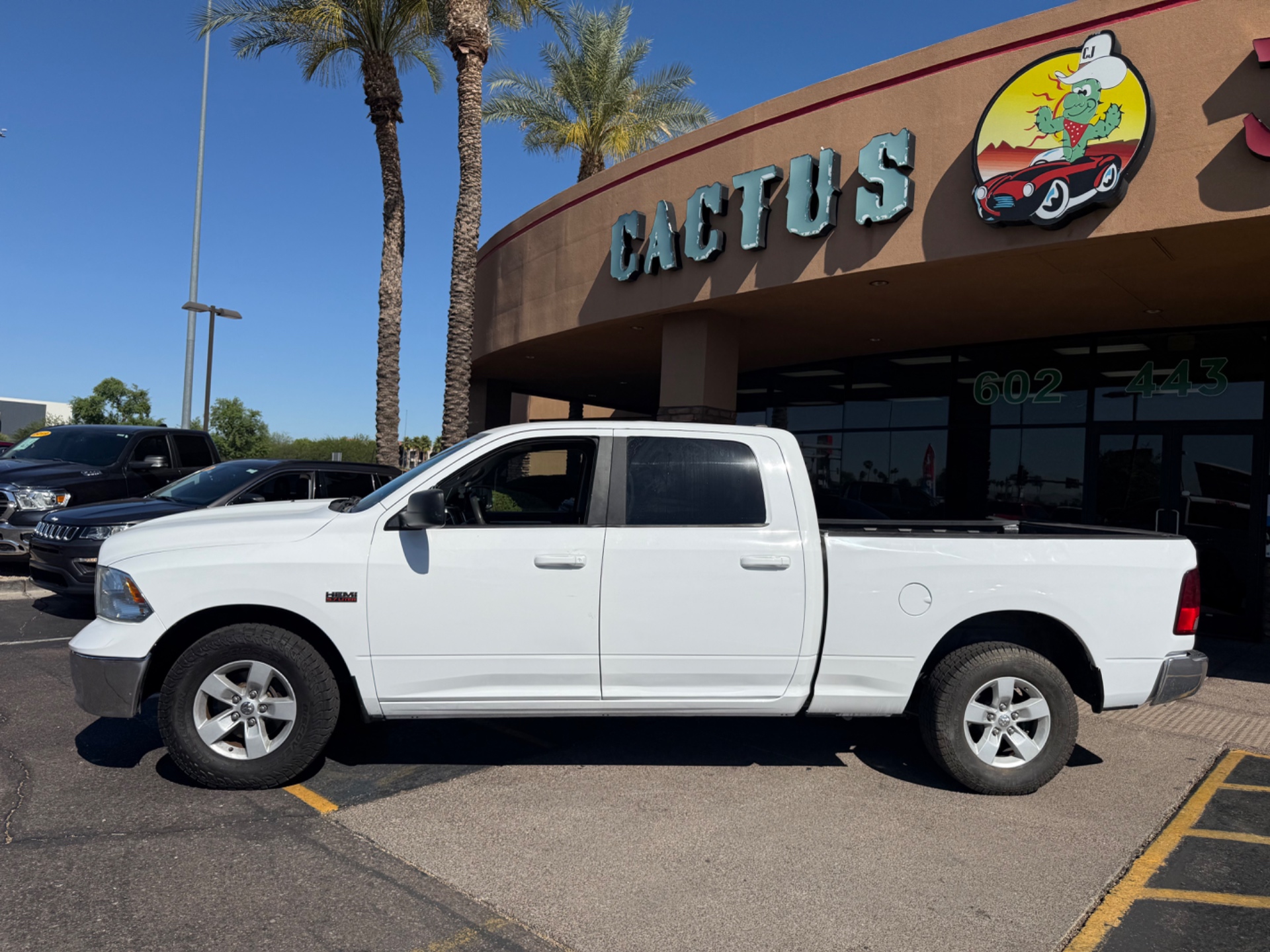 2019 RAM Ram 1500 Classic SLT - Photo 2