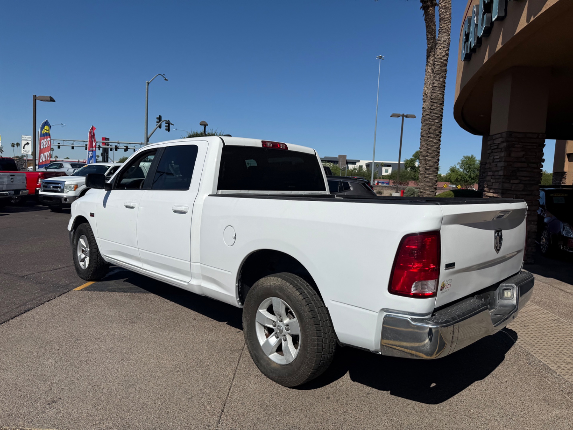 2019 RAM Ram 1500 Classic SLT - Photo 4