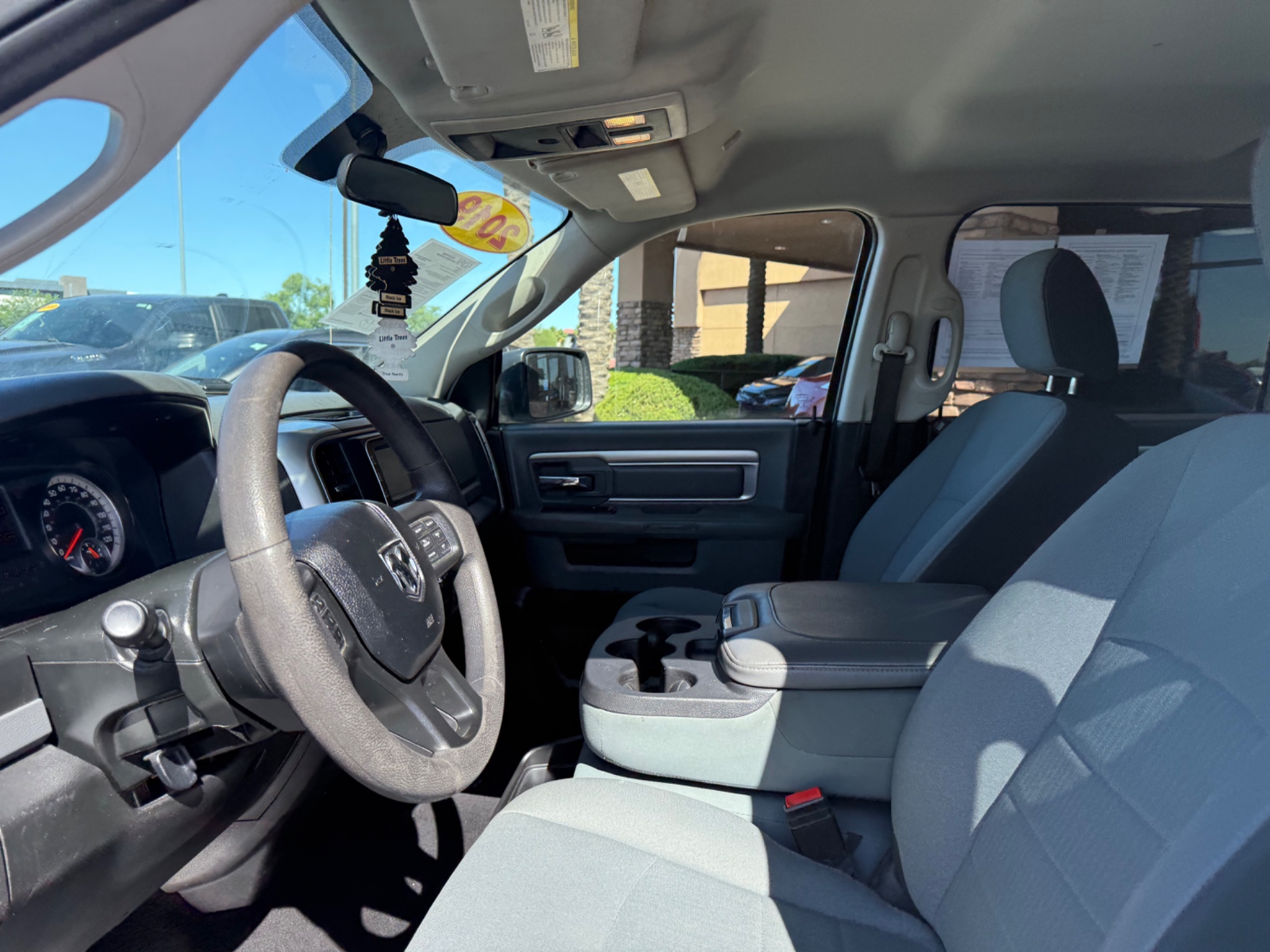 2019 RAM Ram 1500 Classic SLT - Photo 9