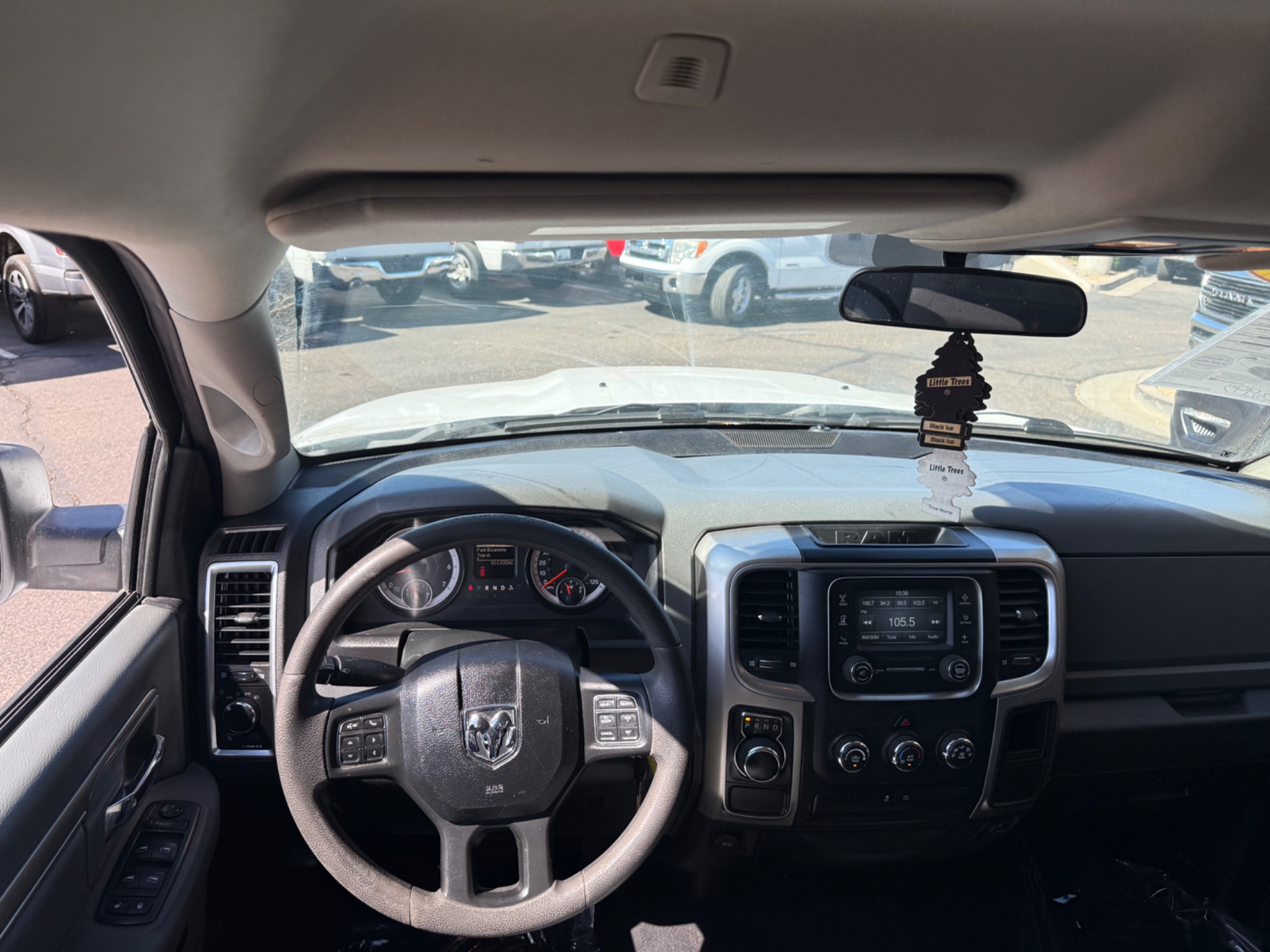 2019 RAM Ram 1500 Classic SLT - Photo 11