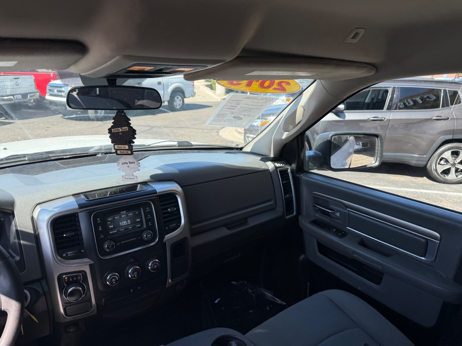 2019 RAM Ram 1500 Classic SLT - Photo 12