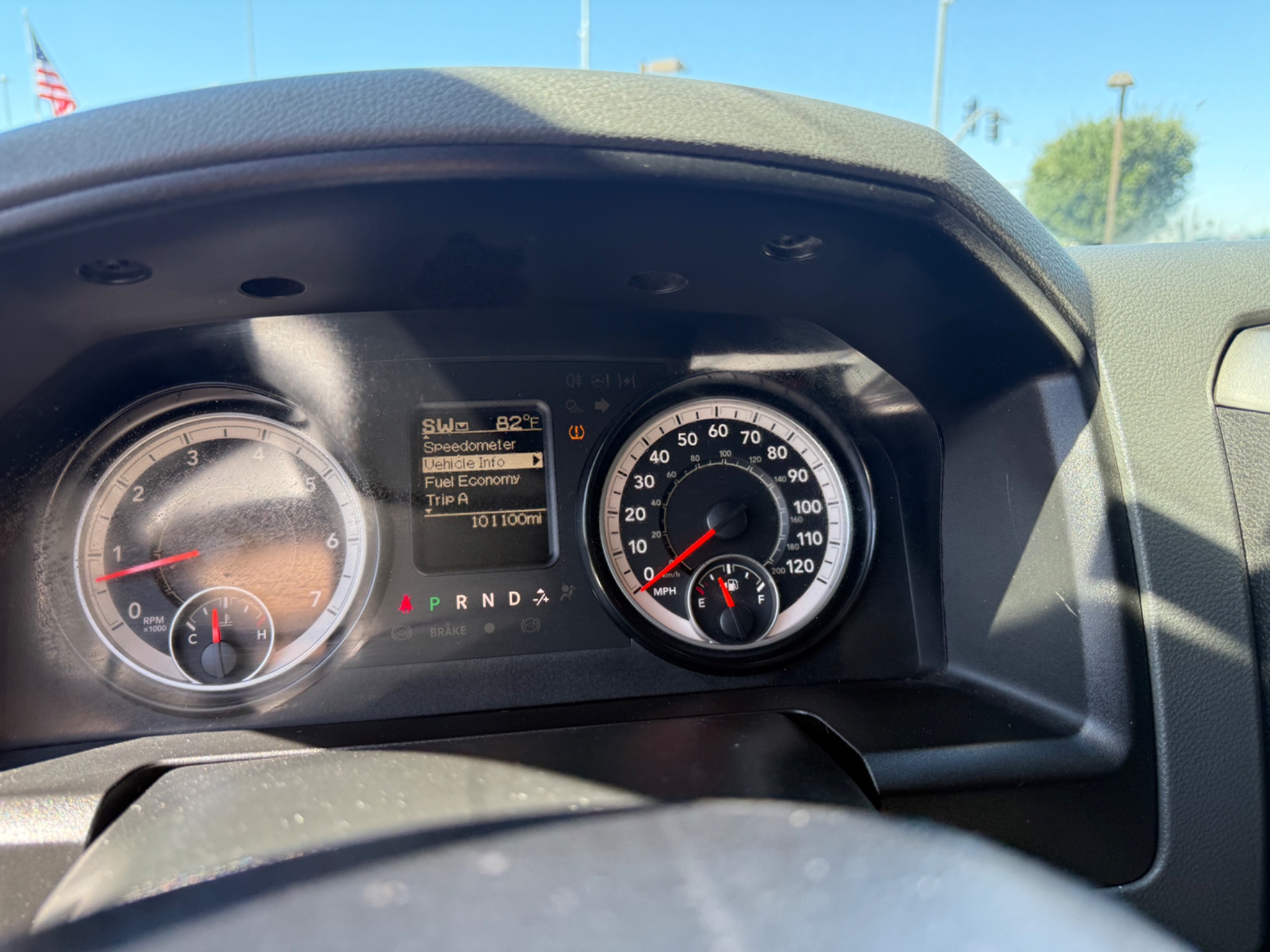 2019 RAM Ram 1500 Classic SLT - Photo 13