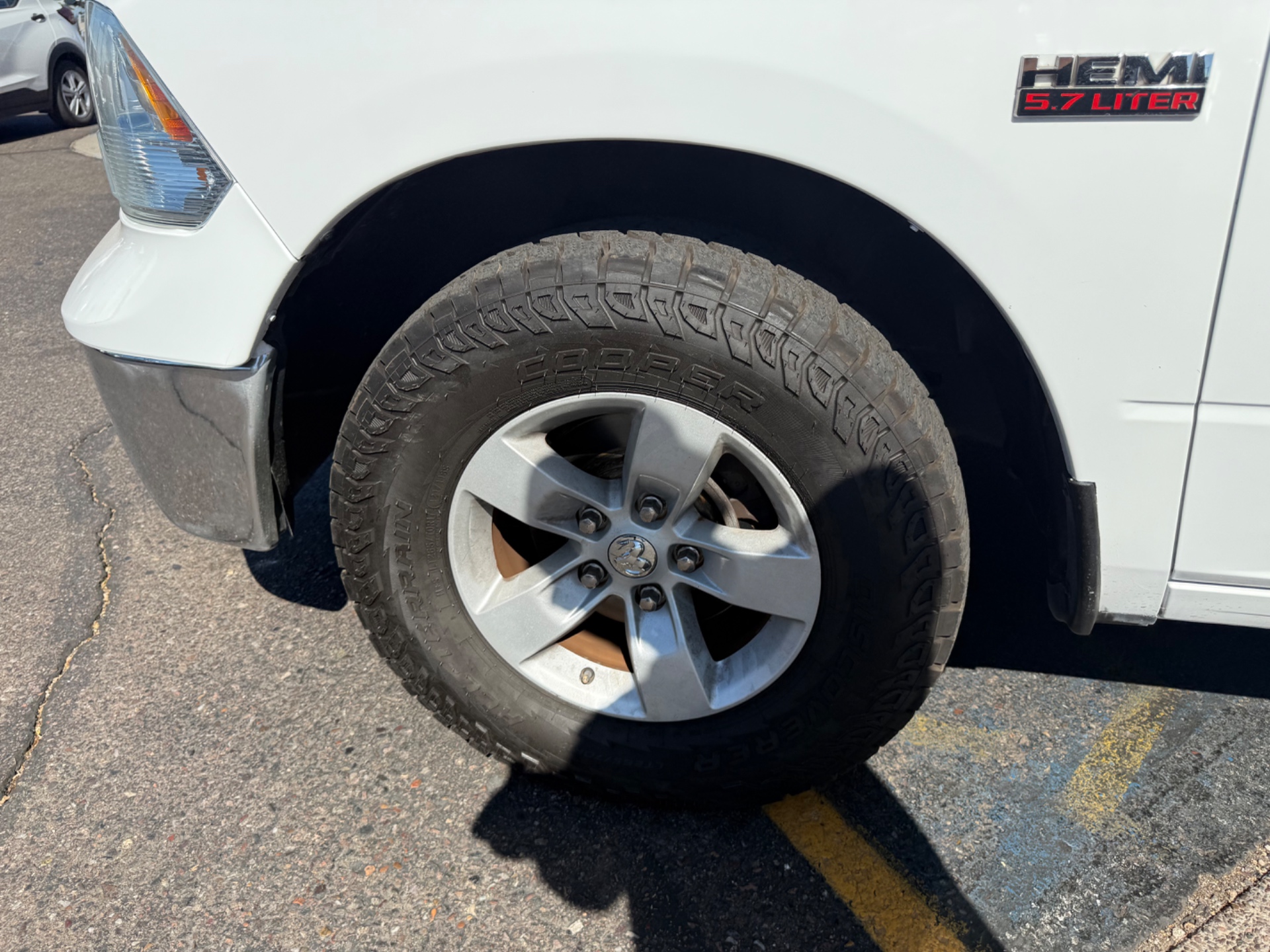 2019 RAM Ram 1500 Classic SLT - Photo 14