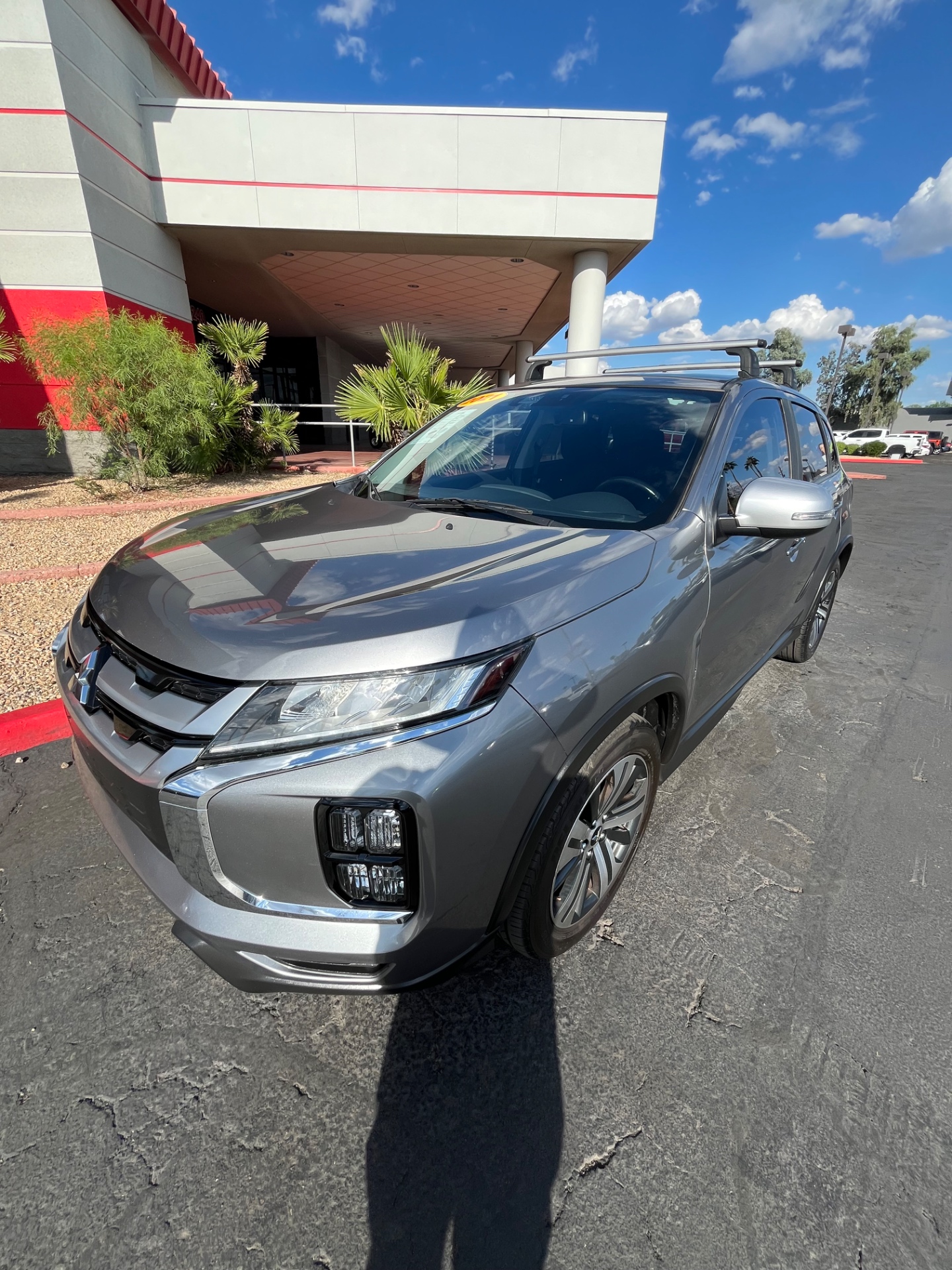 2021 Mitsubishi Outlander Sport