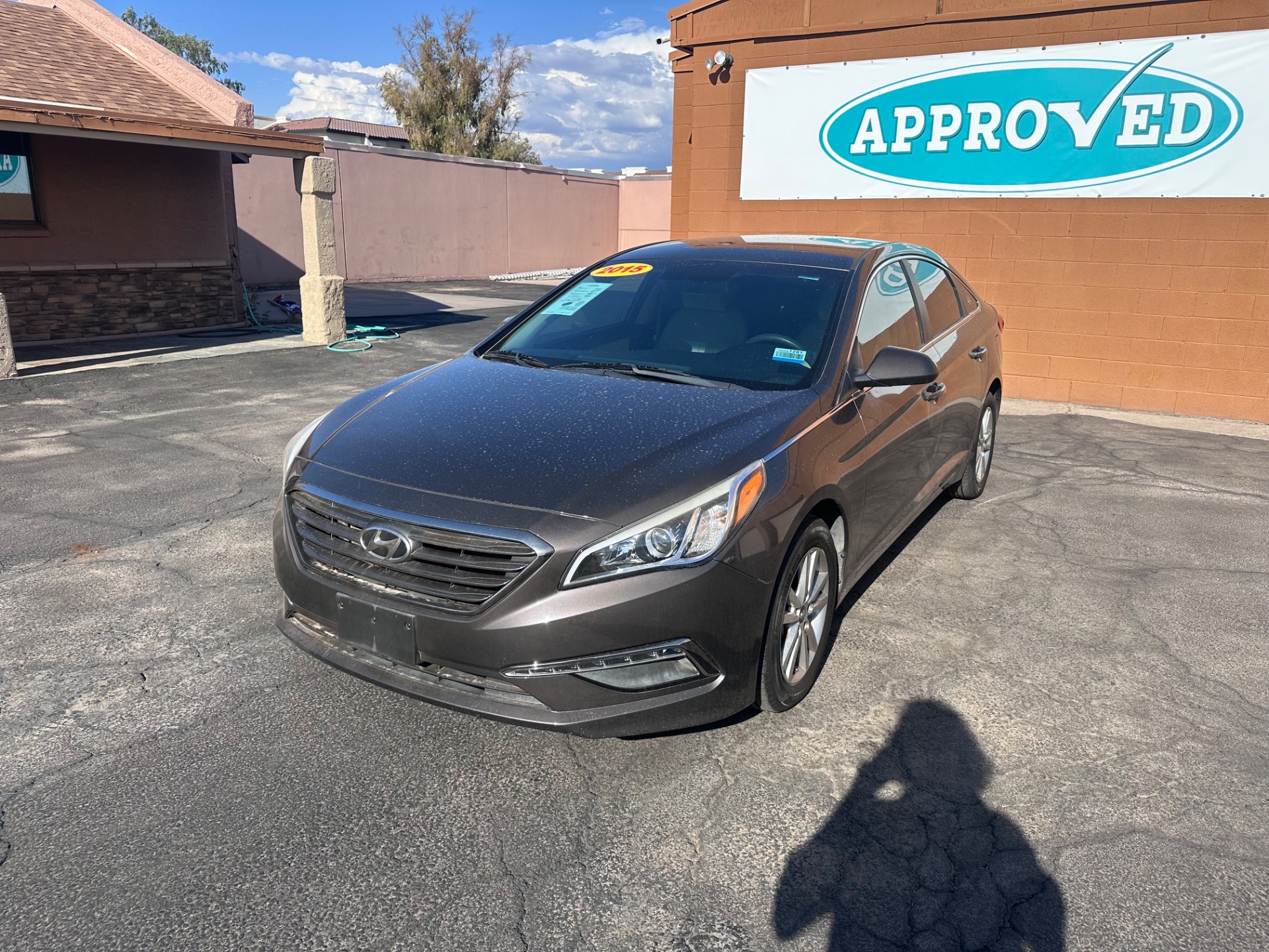 2015 Hyundai Sonata SE