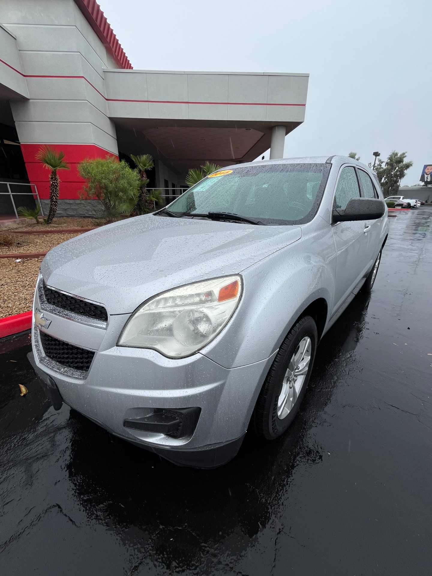 2015 Chevrolet Equinox
