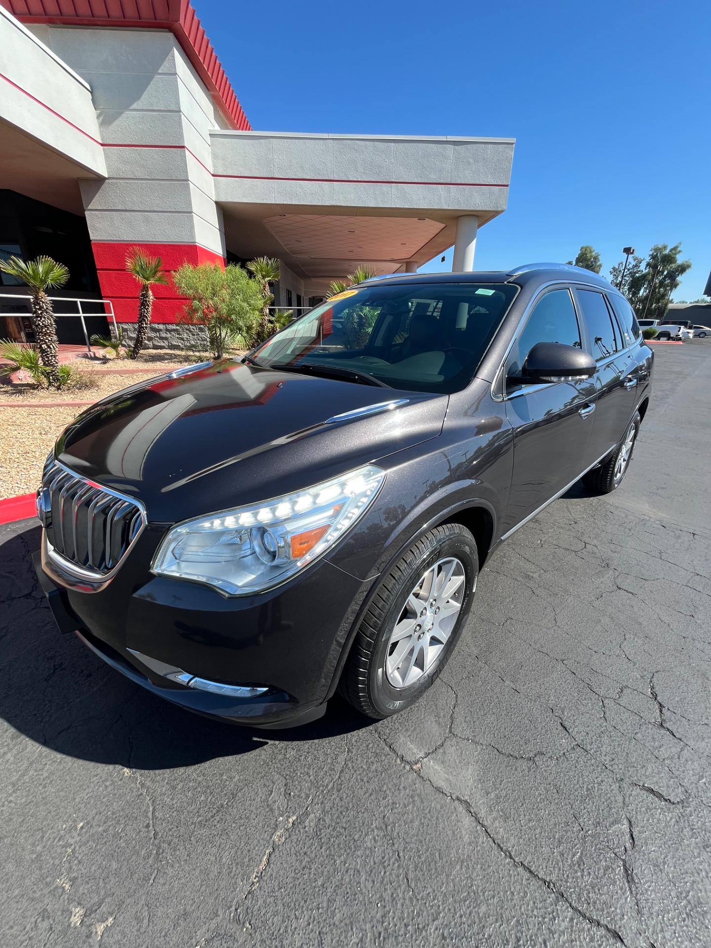 2017 Buick Enclave