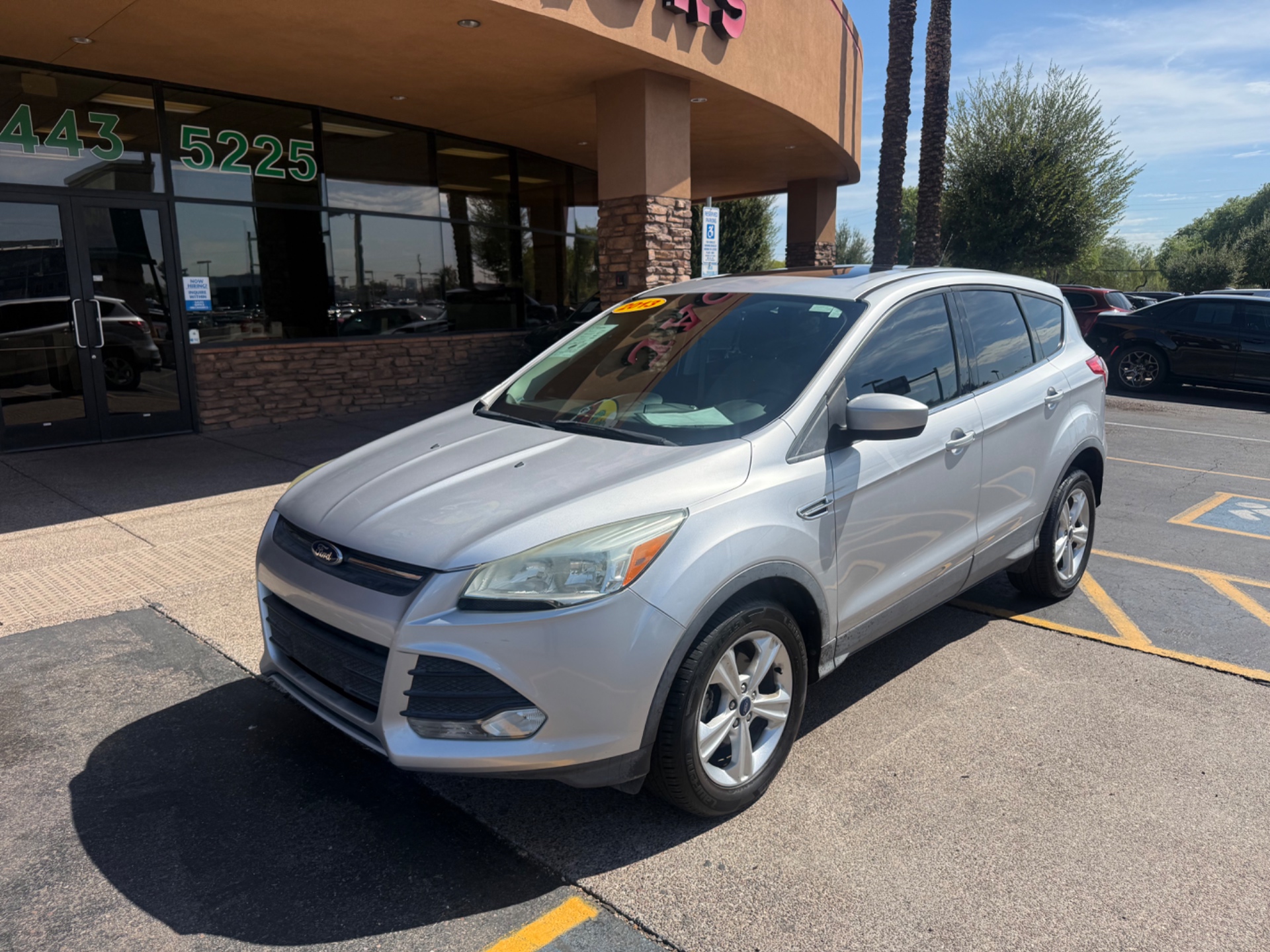2013 Ford Escape SE