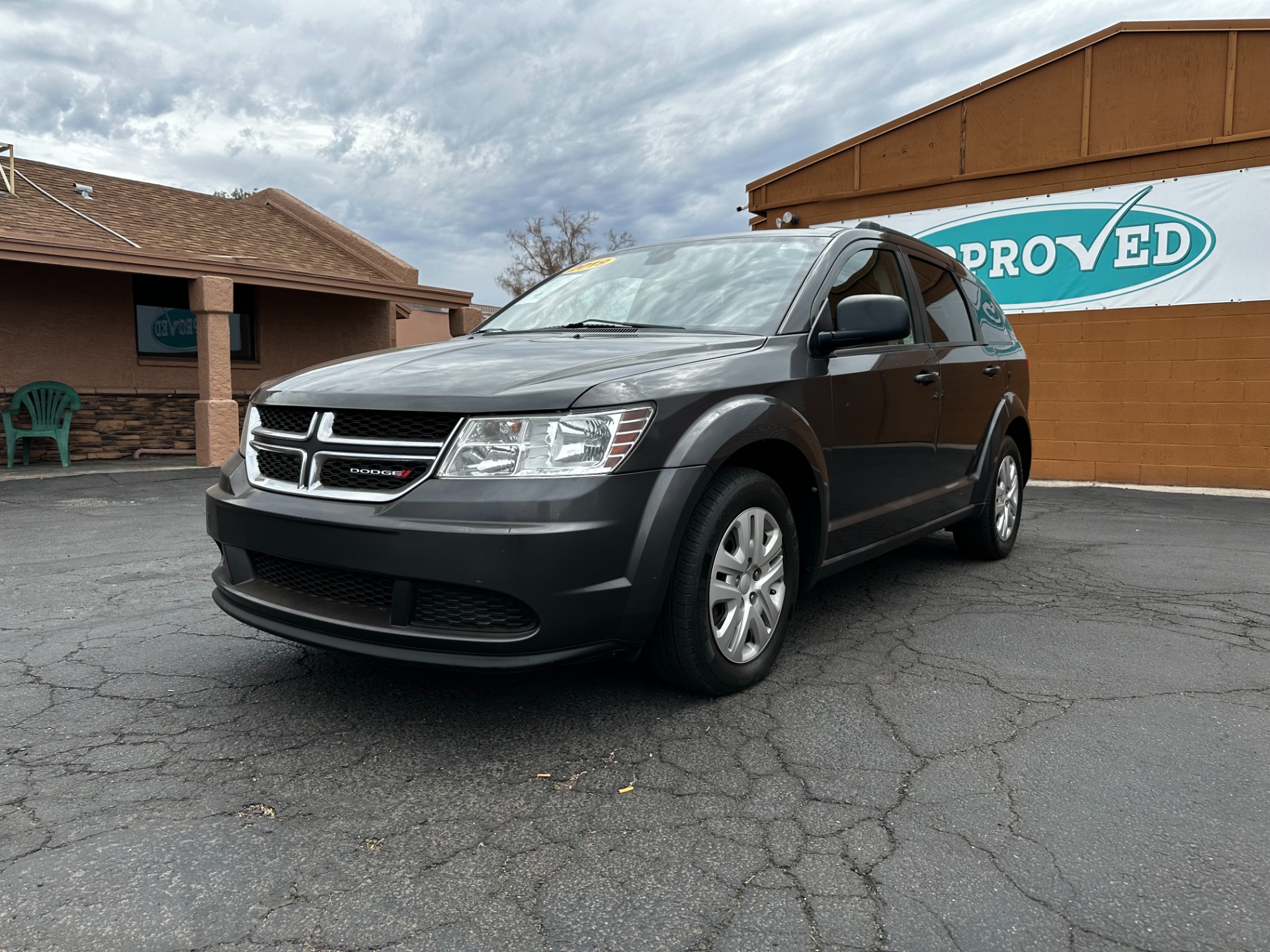 2019 Dodge Journey