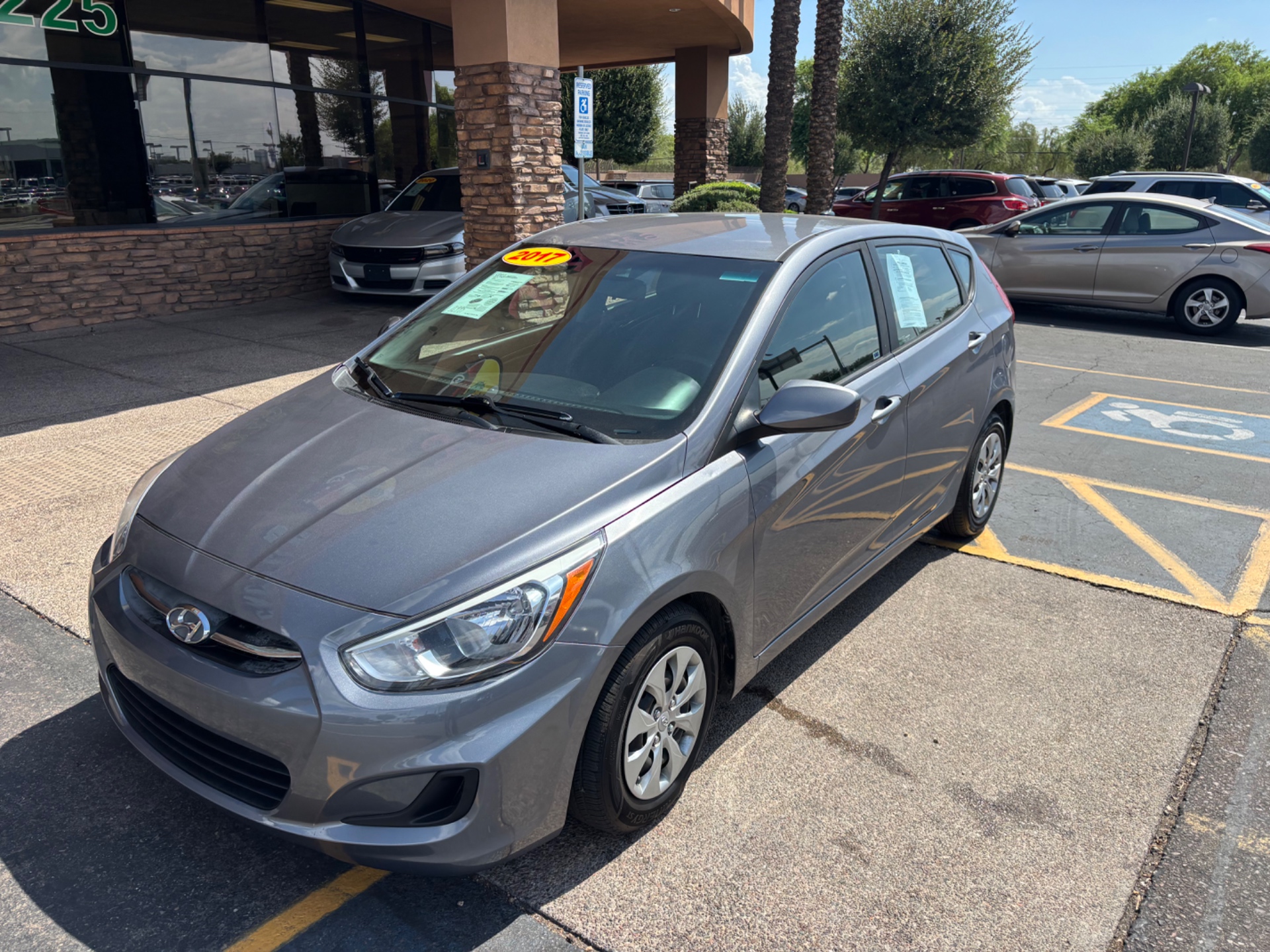 2017 Hyundai Accent