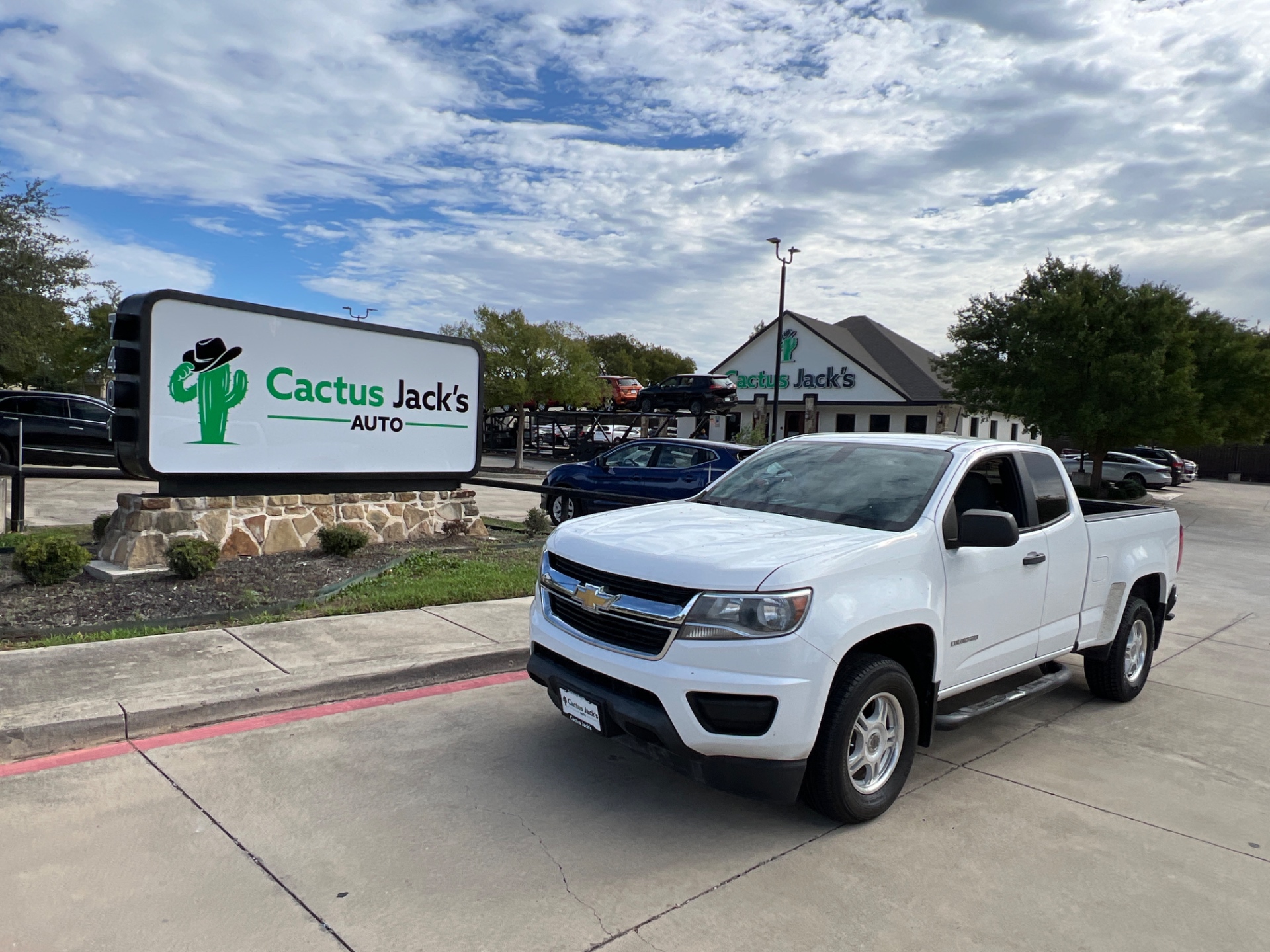 2015 Chevrolet Colorado