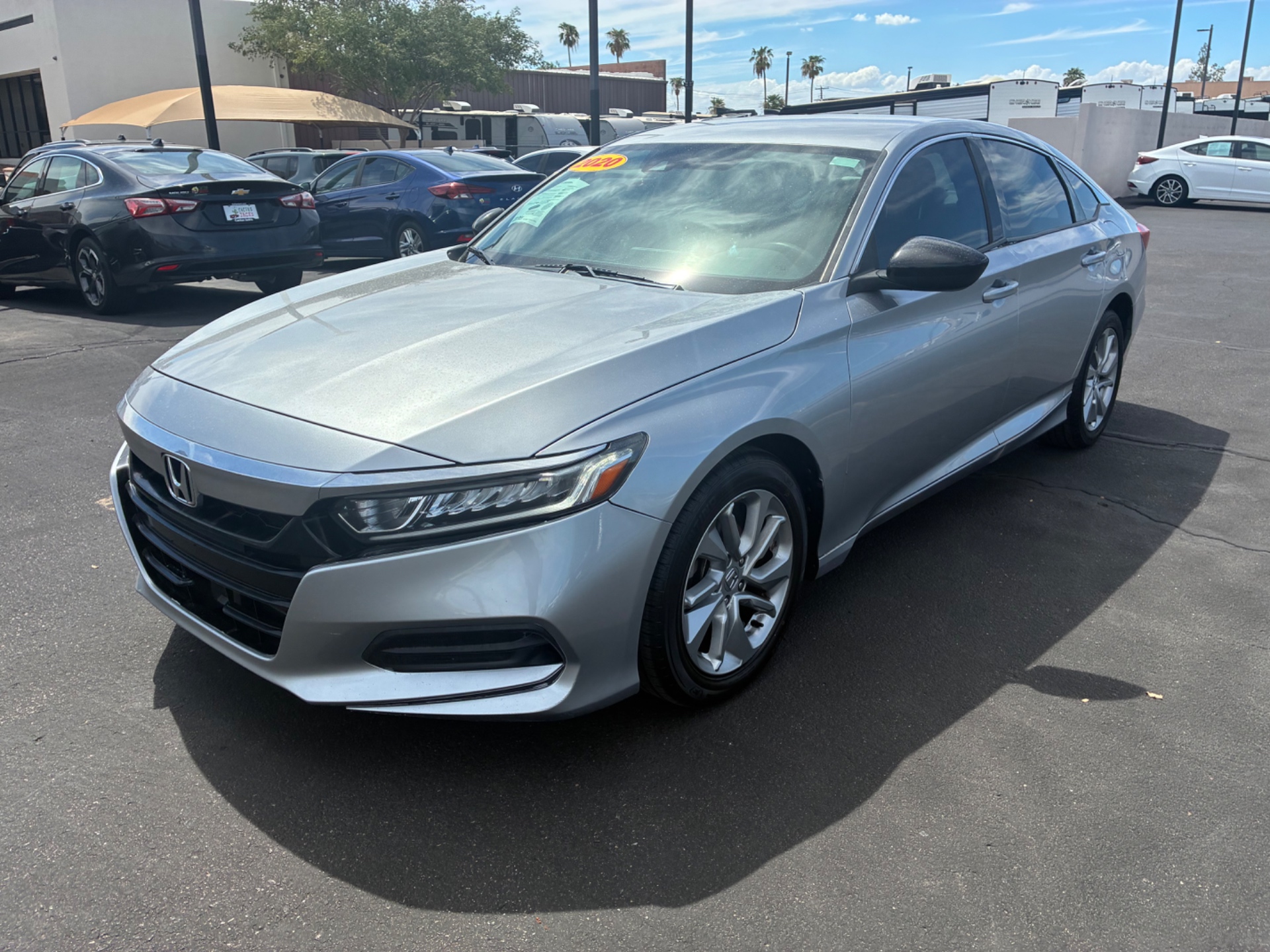 2020 Honda Accord