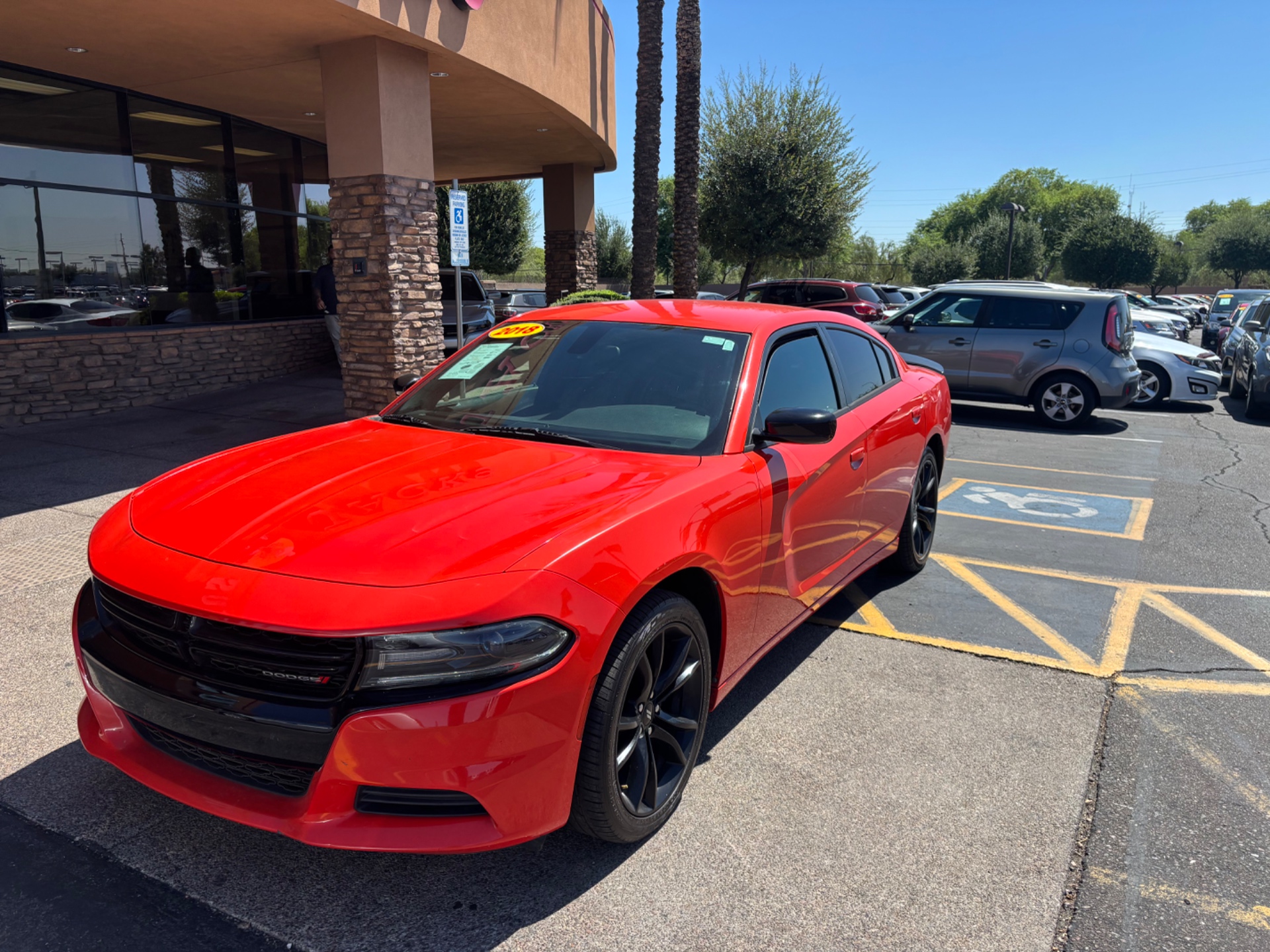 2018 Dodge Charger