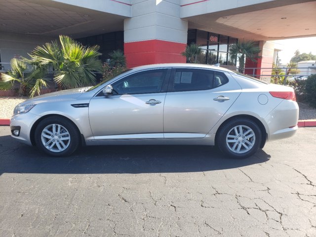 2013 Kia Optima