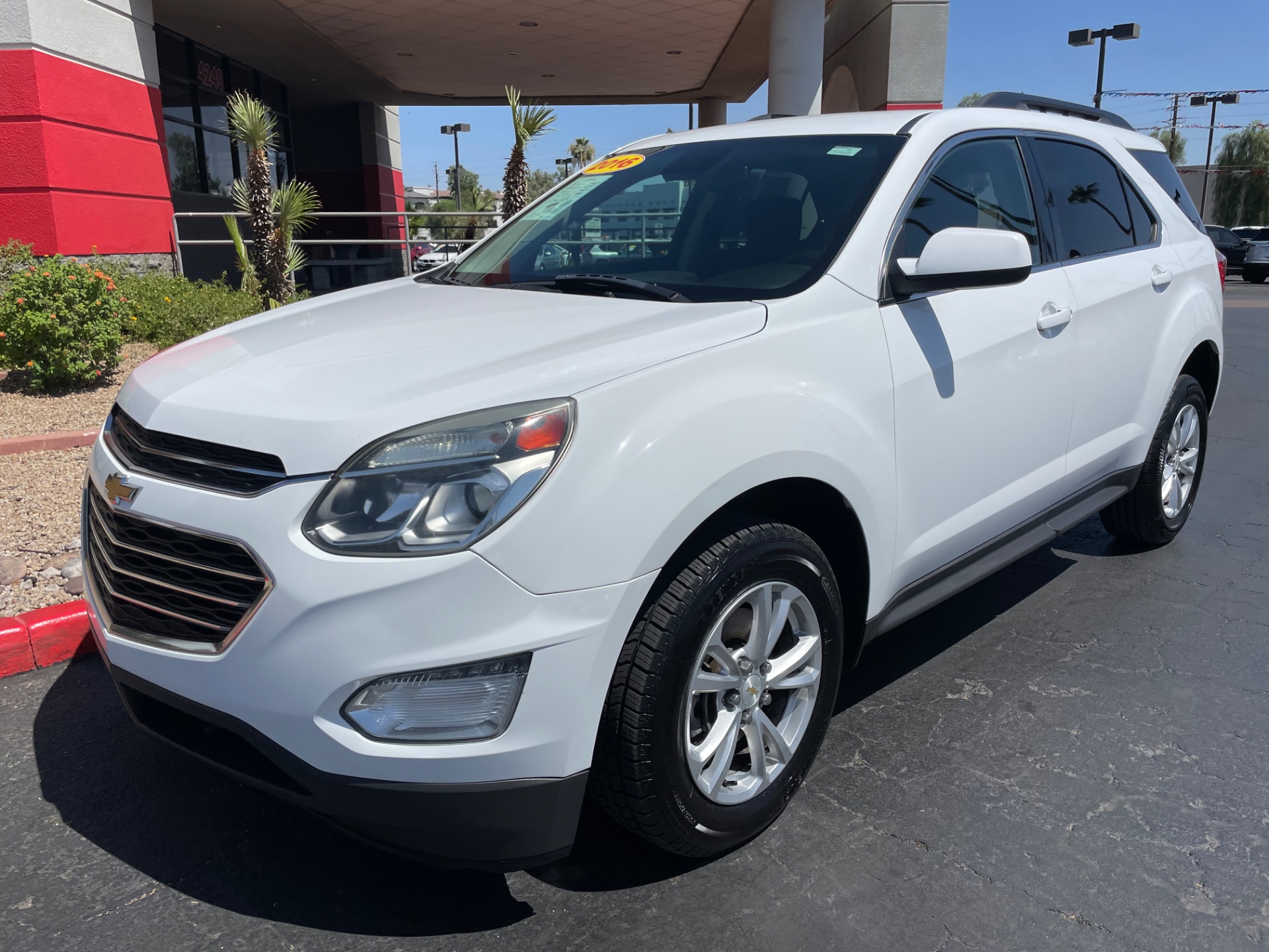 2016 Chevrolet Equinox