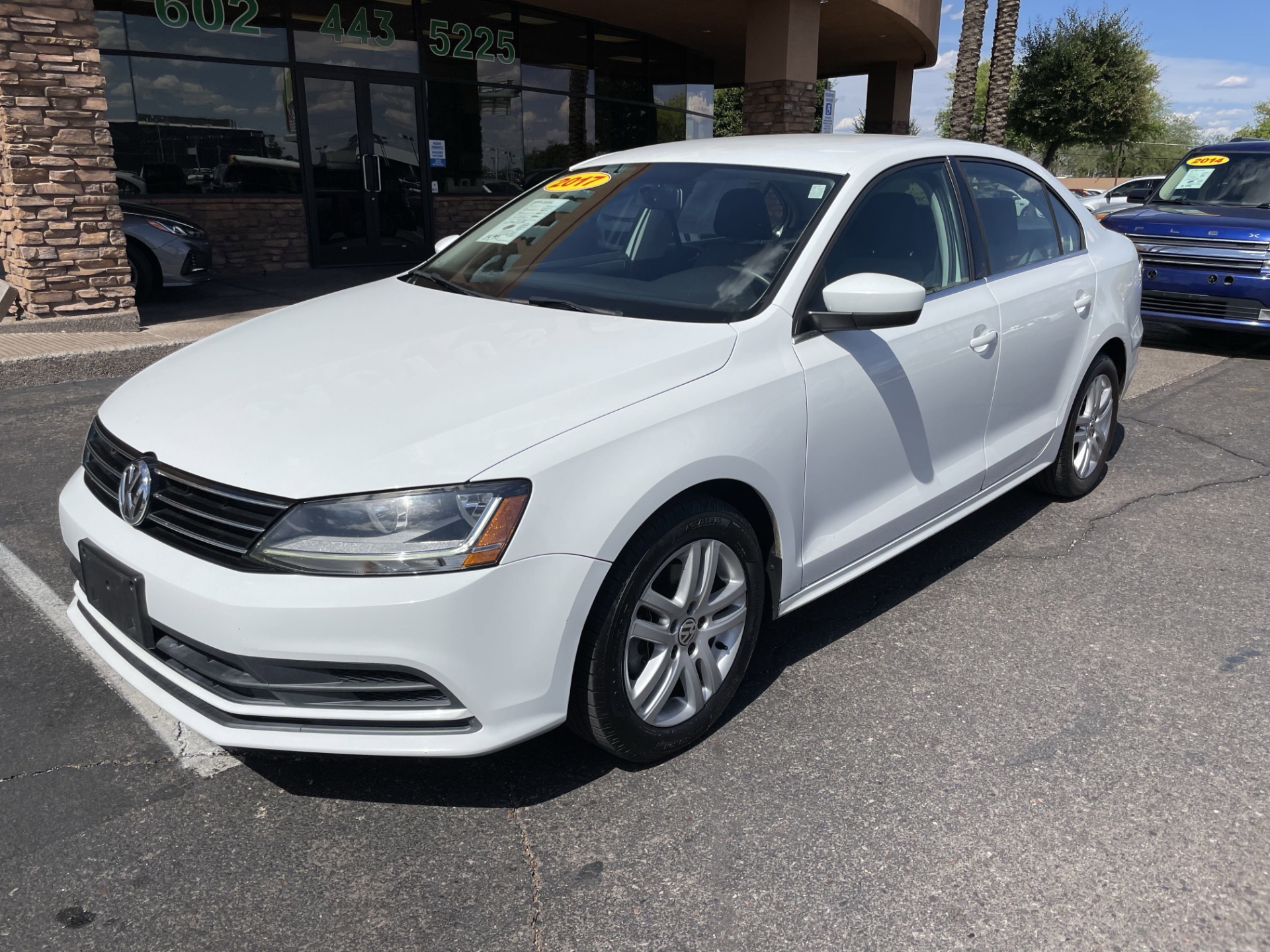 2017 Volkswagen Jetta