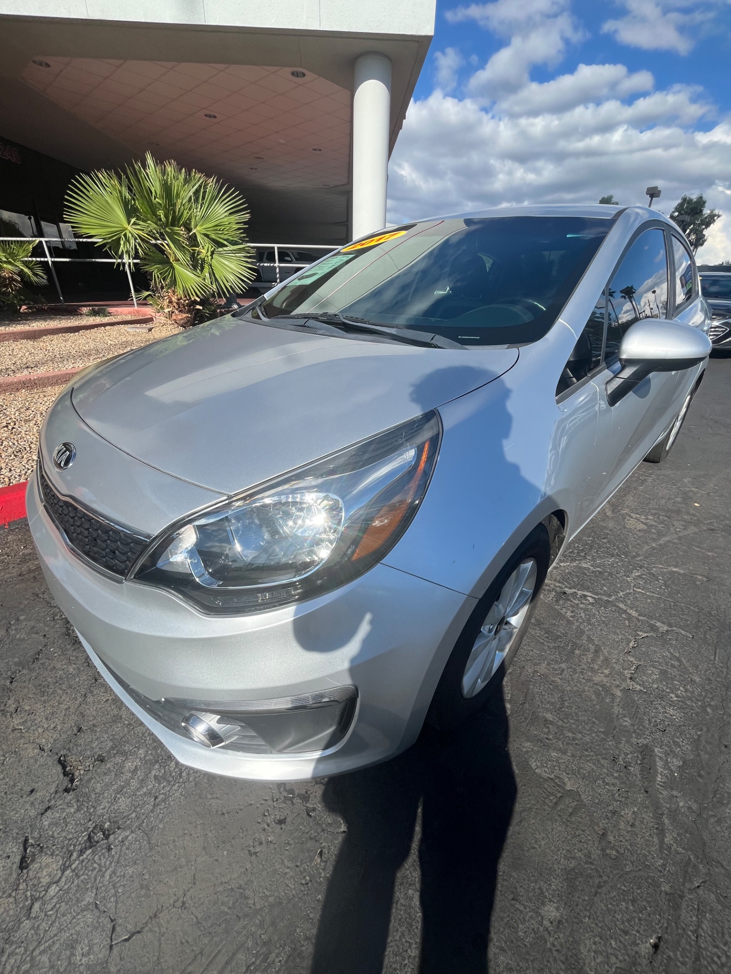 2017 Kia Rio