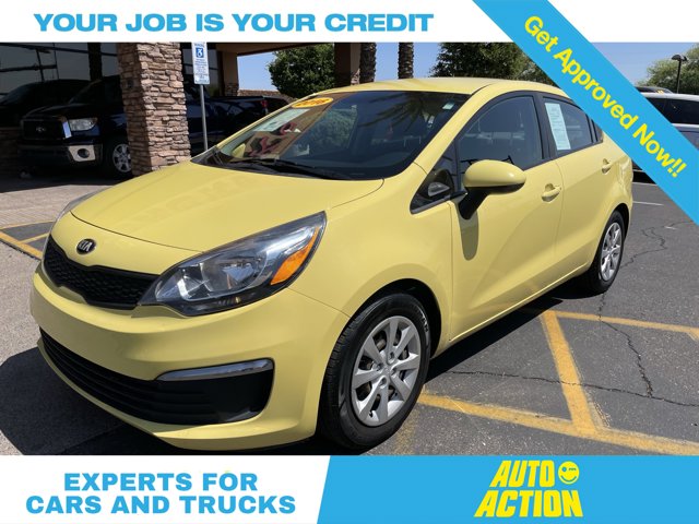 2016 Kia Rio LX