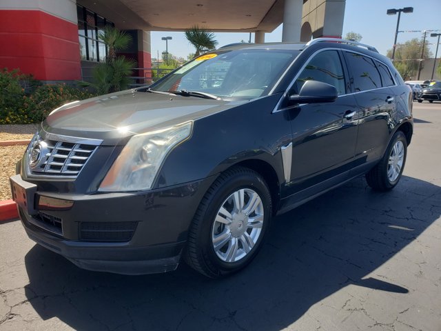 2014 Cadillac SRX