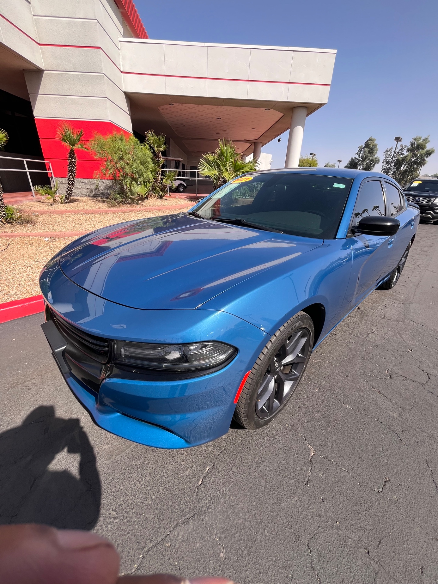 2021 Dodge Charger SXT