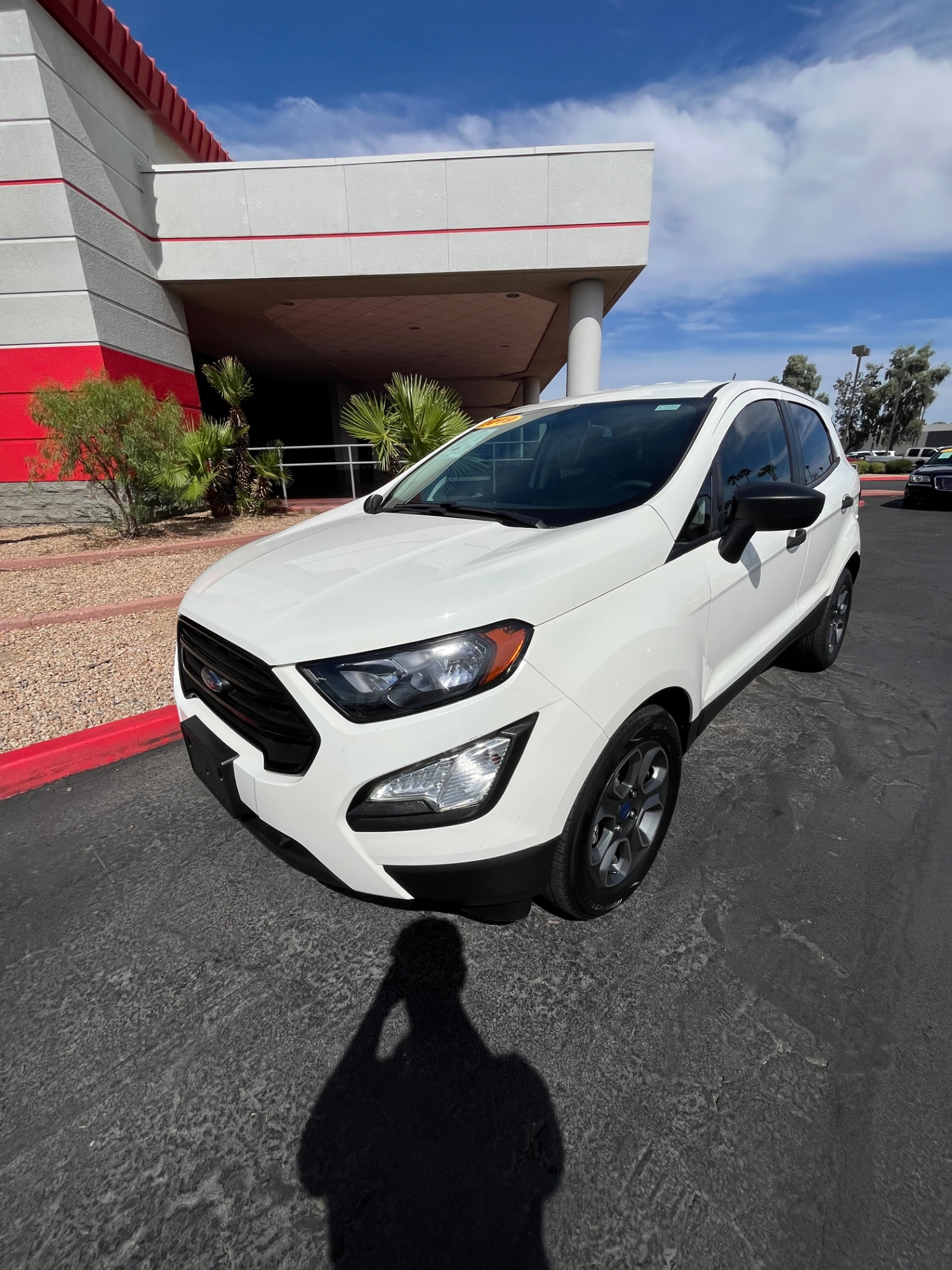 2019 Ford Ecosport