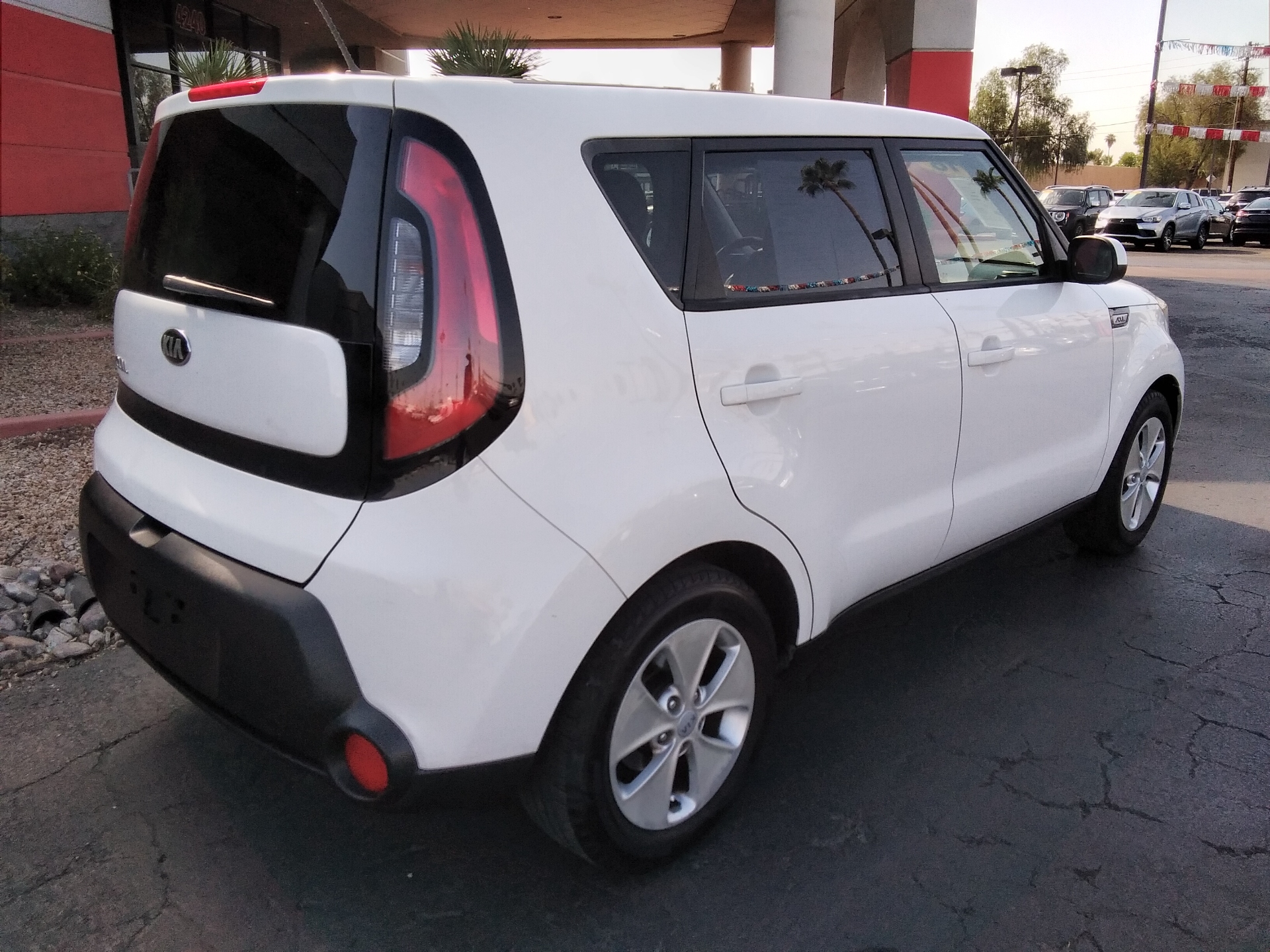 Image of 2016 Kia Soul Base