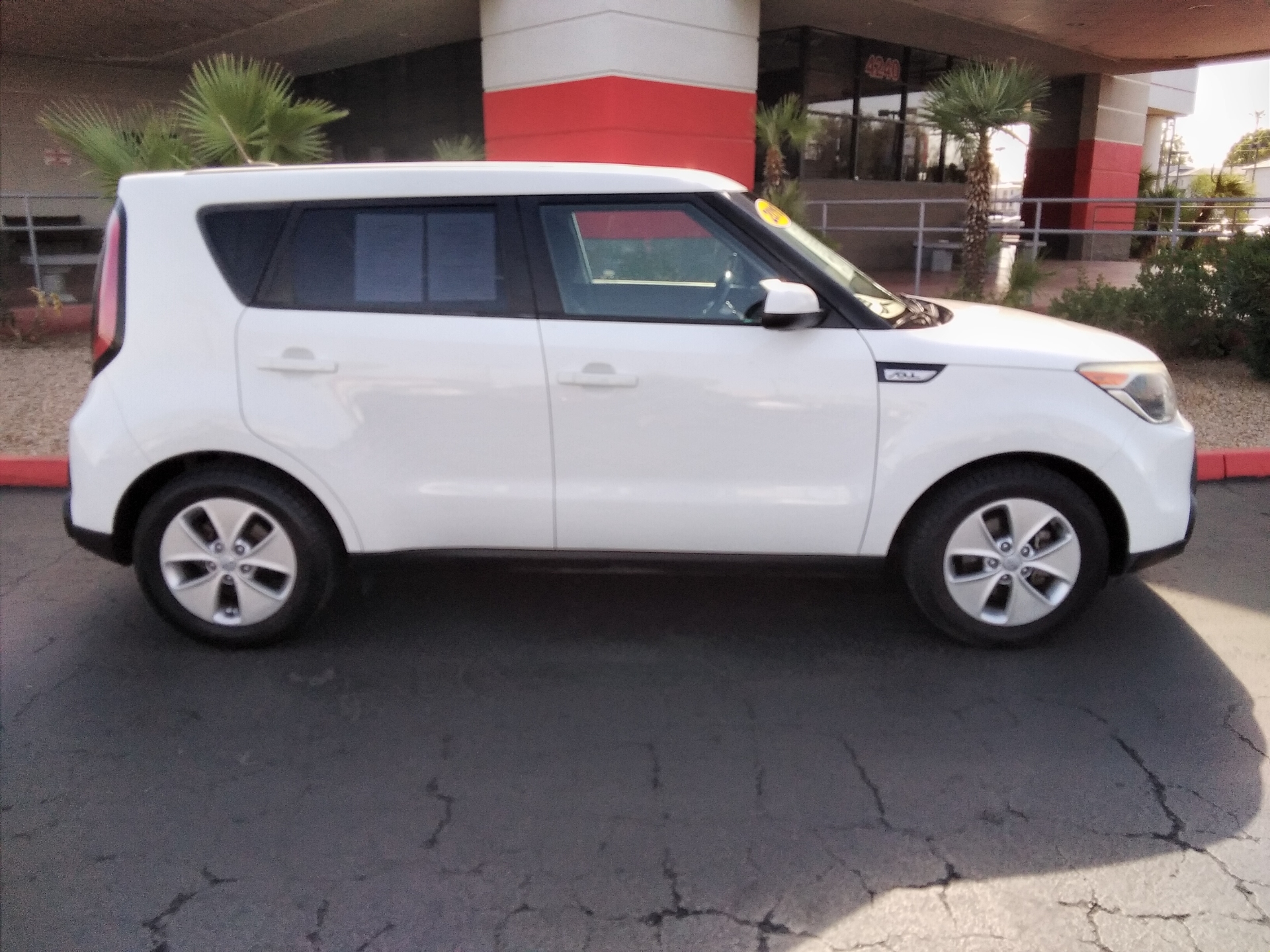 Image of 2016 Kia Soul Base