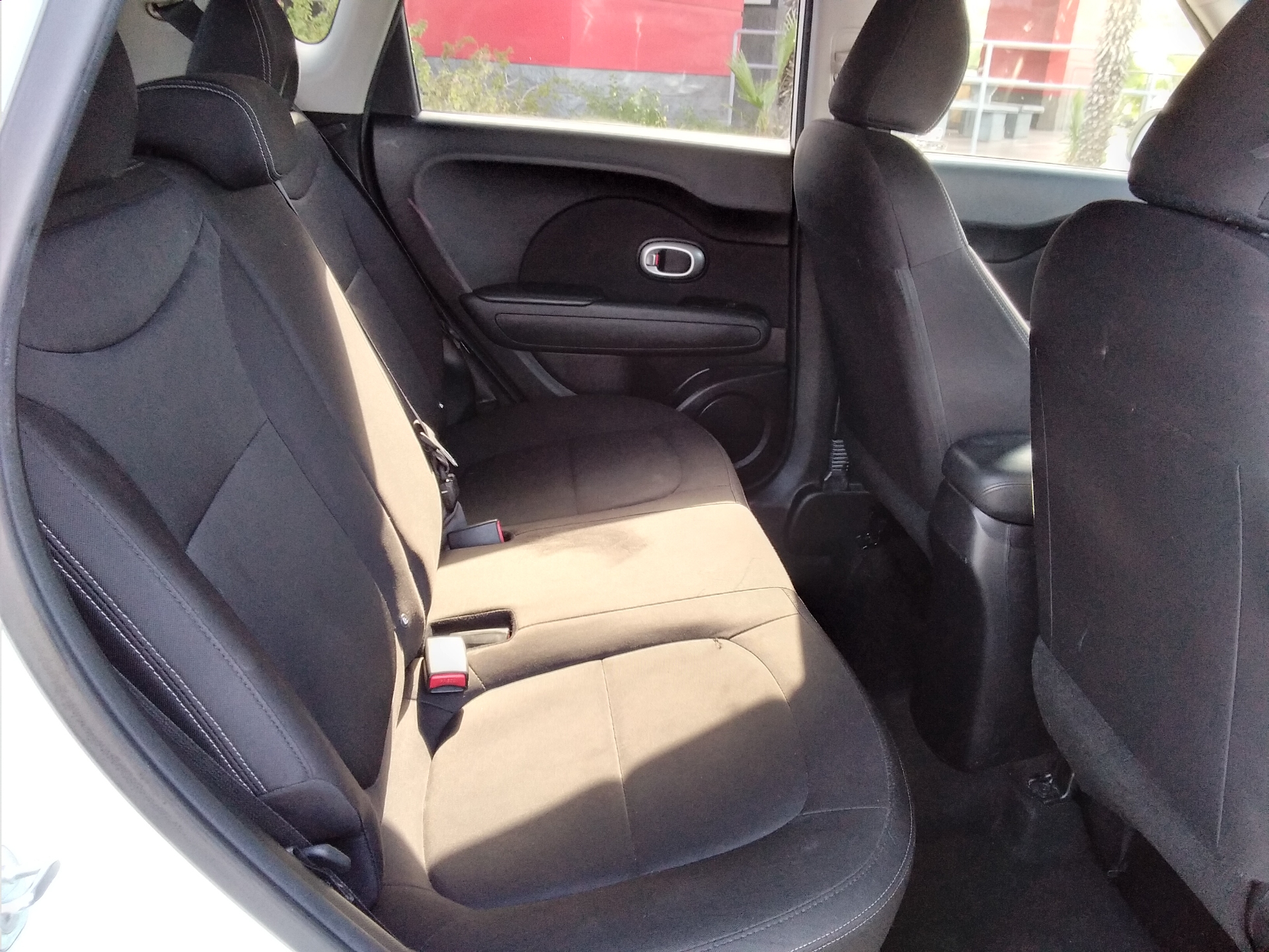 Image of 2016 Kia Soul Base
